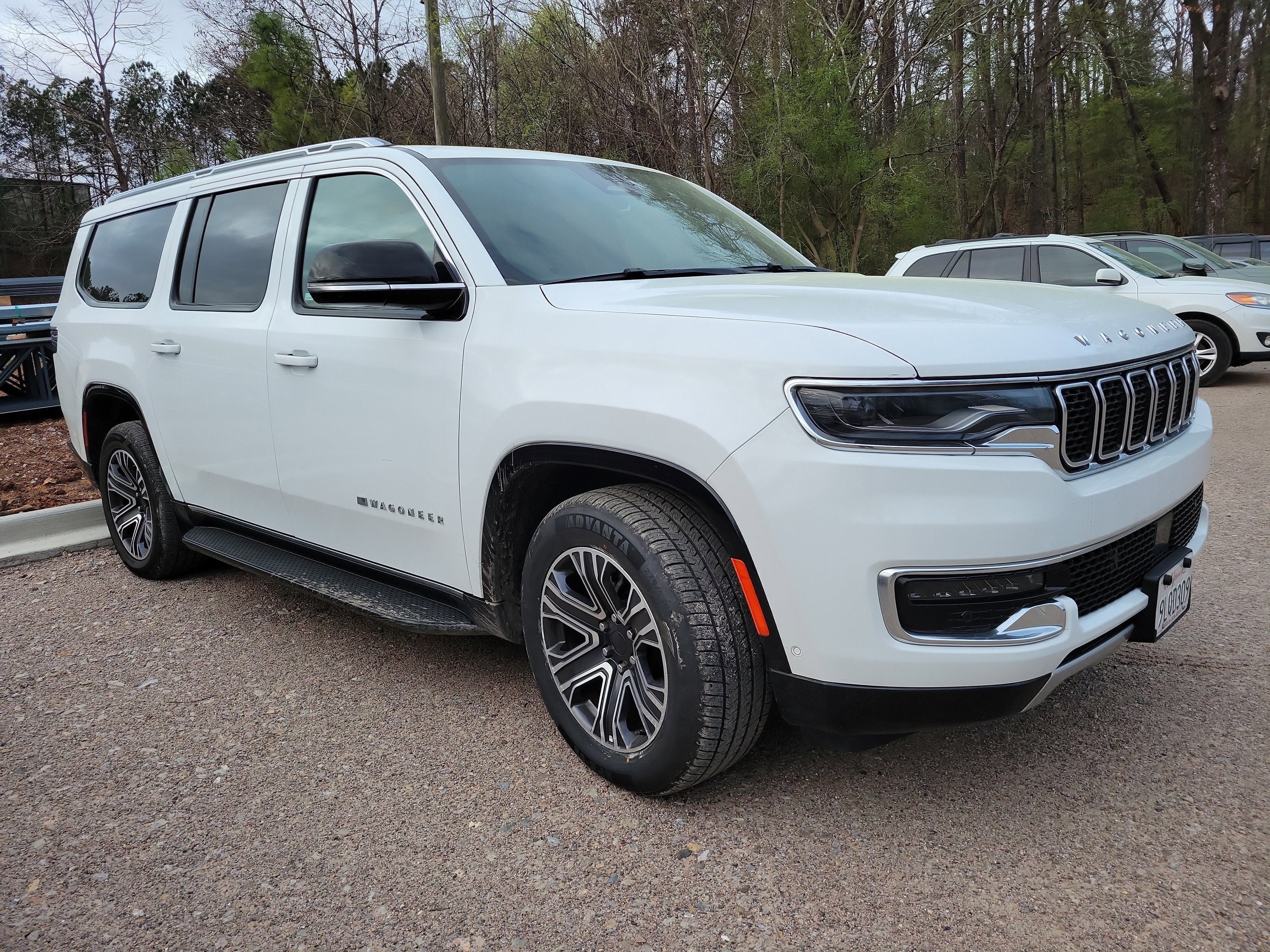 2024 Jeep Wagoneer L Series II