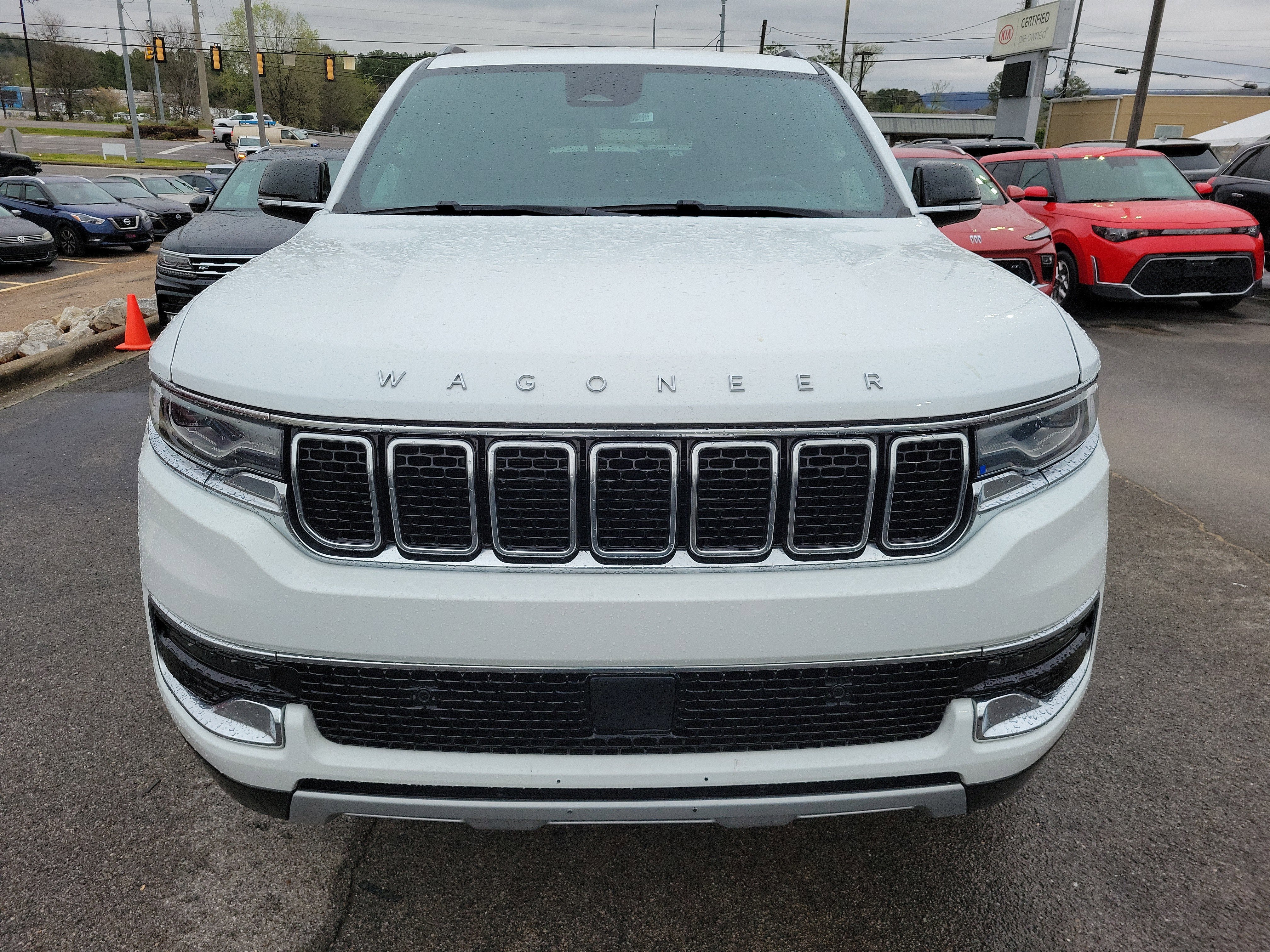 2024 Jeep Wagoneer L Series II