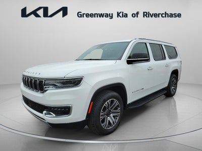 2024 Jeep Wagoneer L Series II