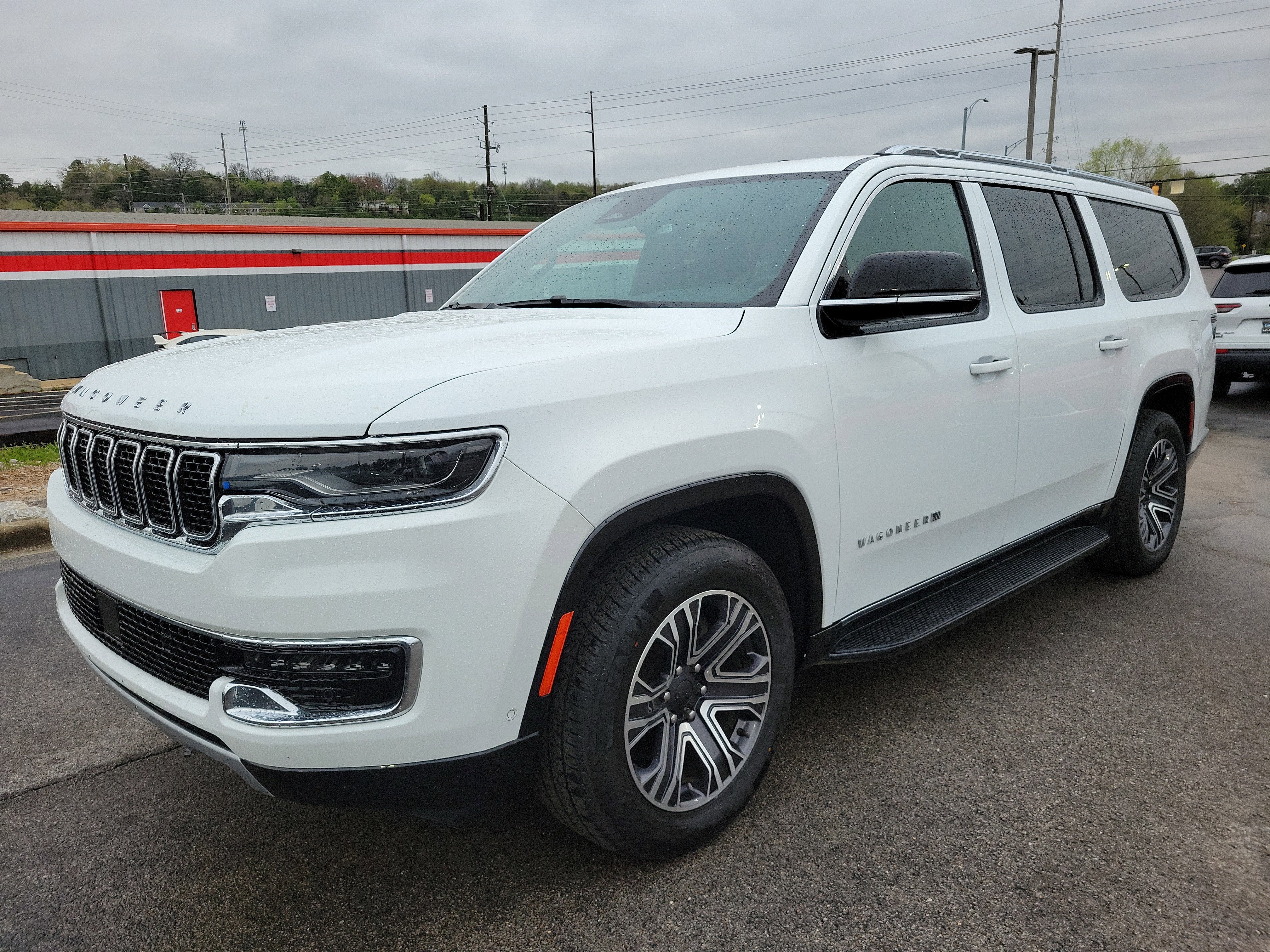 2024 Jeep Wagoneer L Series II