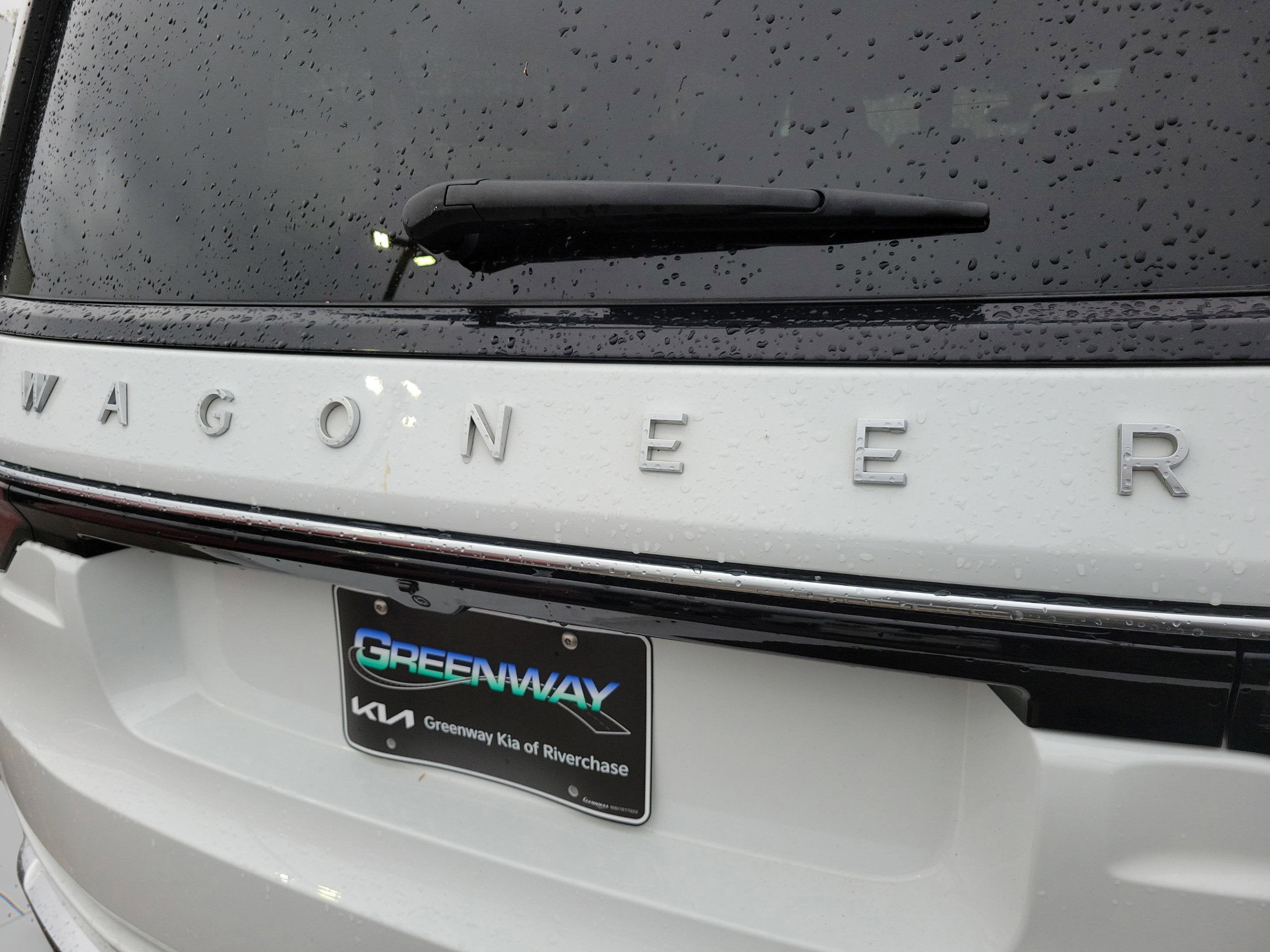 2024 Jeep Wagoneer L Series II
