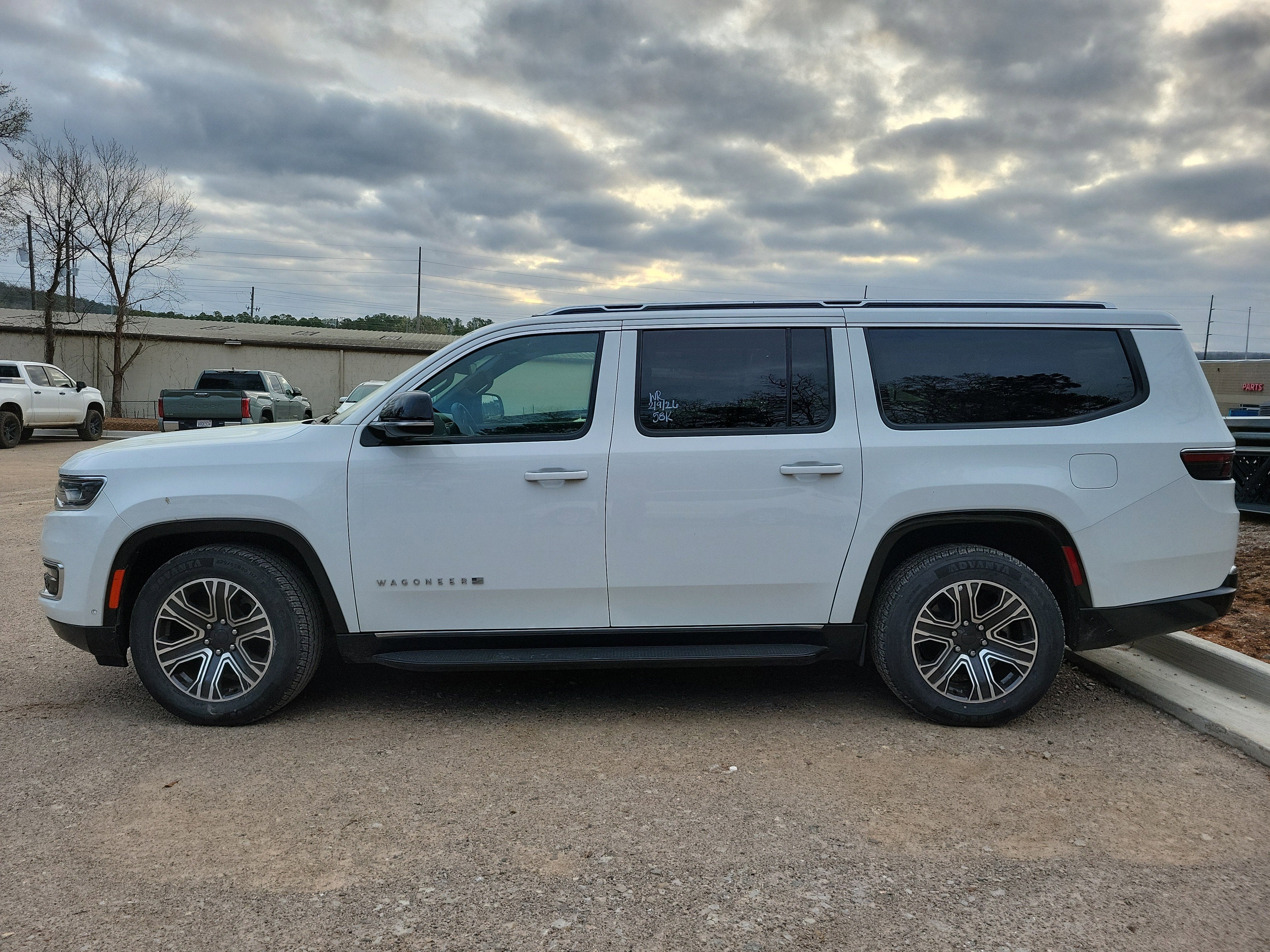 2024 Jeep Wagoneer L Series II