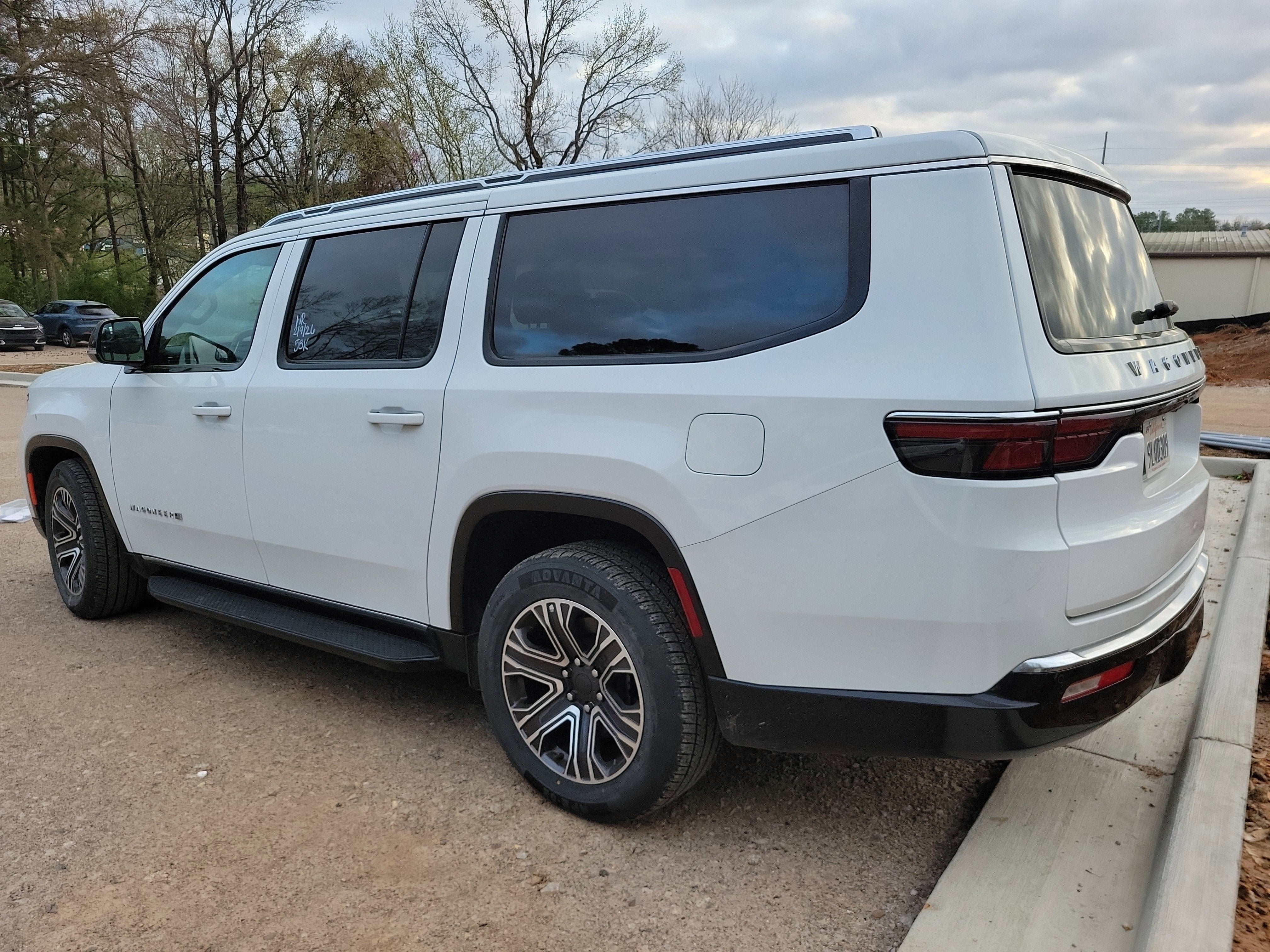 2024 Jeep Wagoneer L Series II