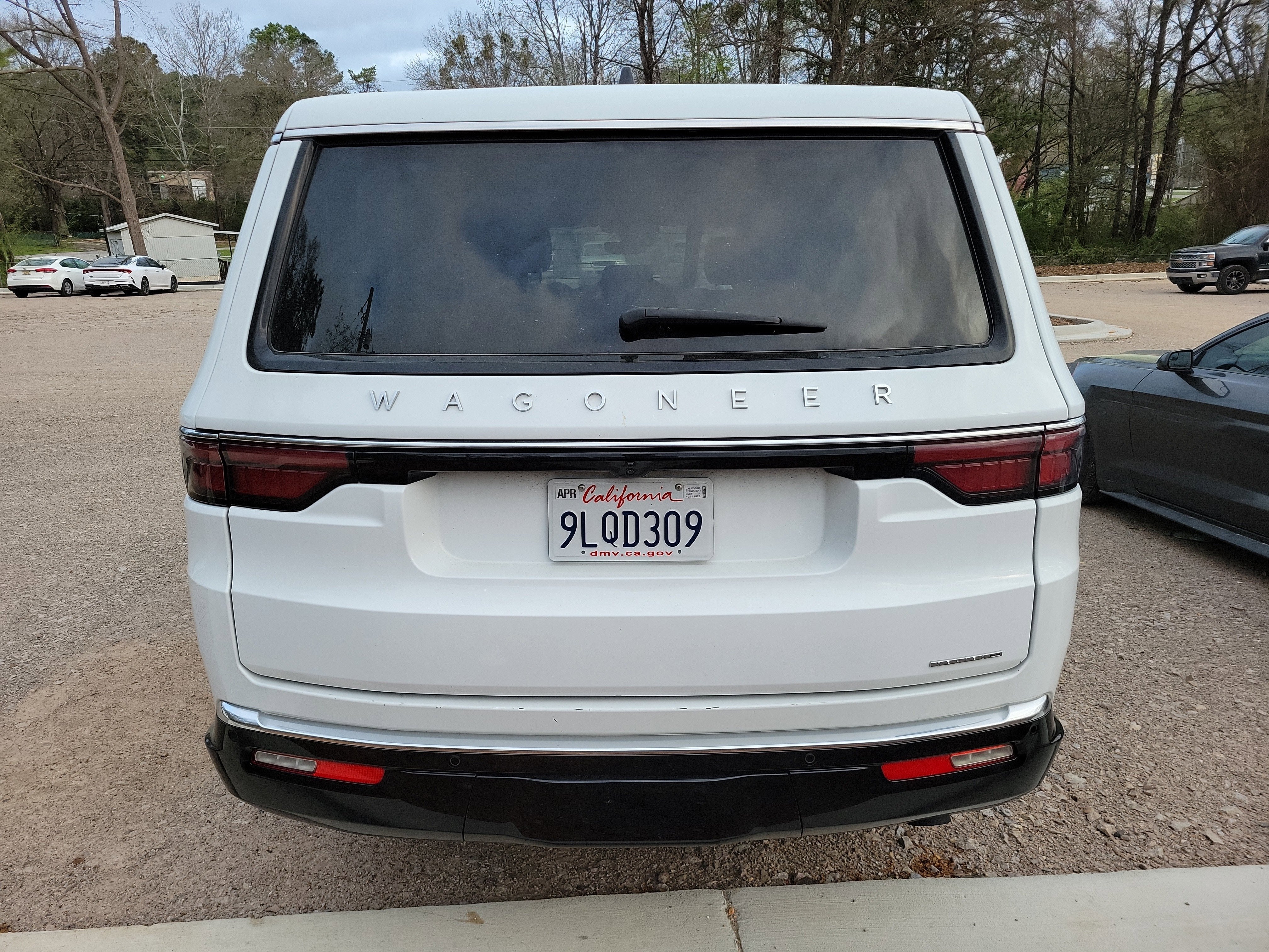 2024 Jeep Wagoneer L Series II