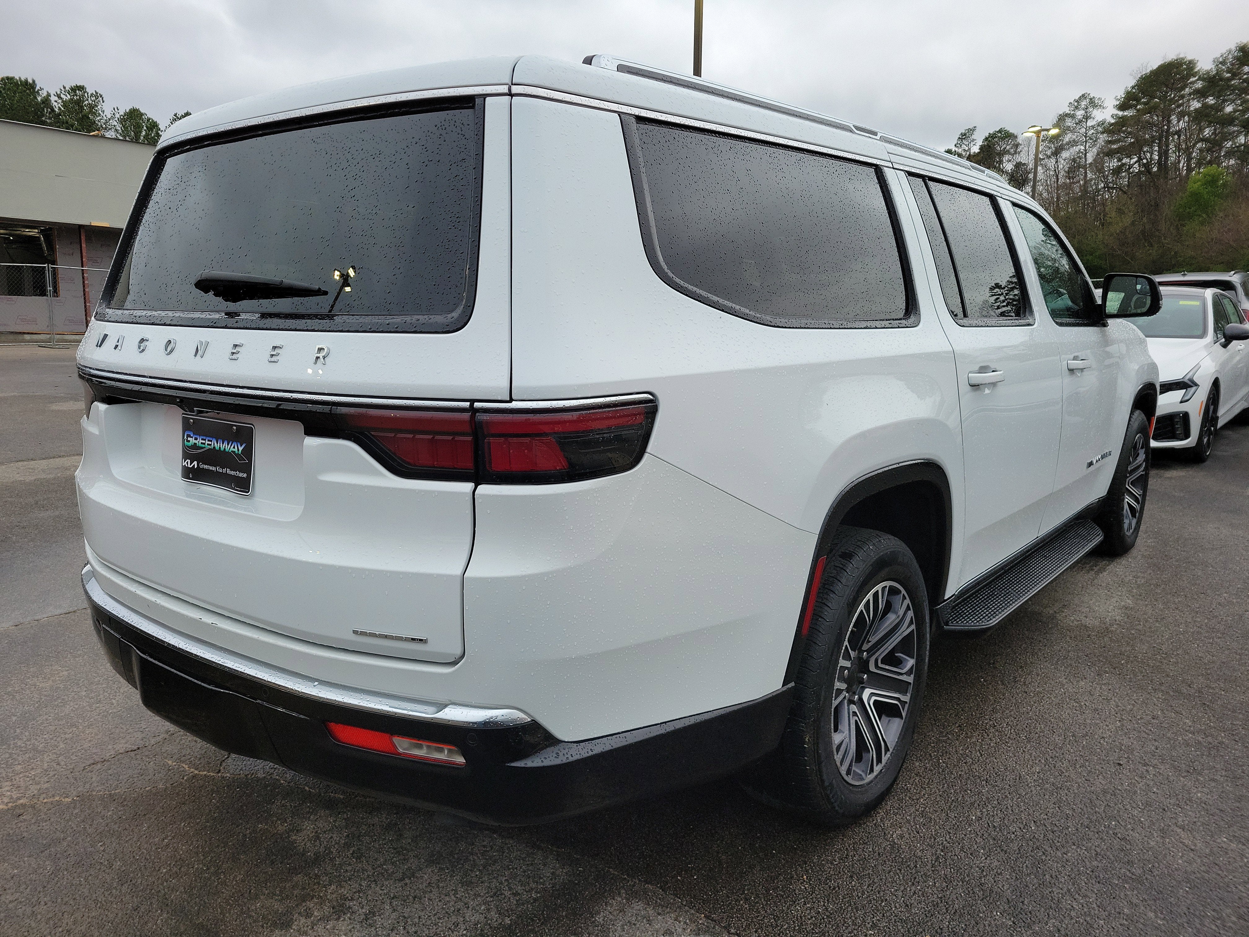 2024 Jeep Wagoneer L Series II