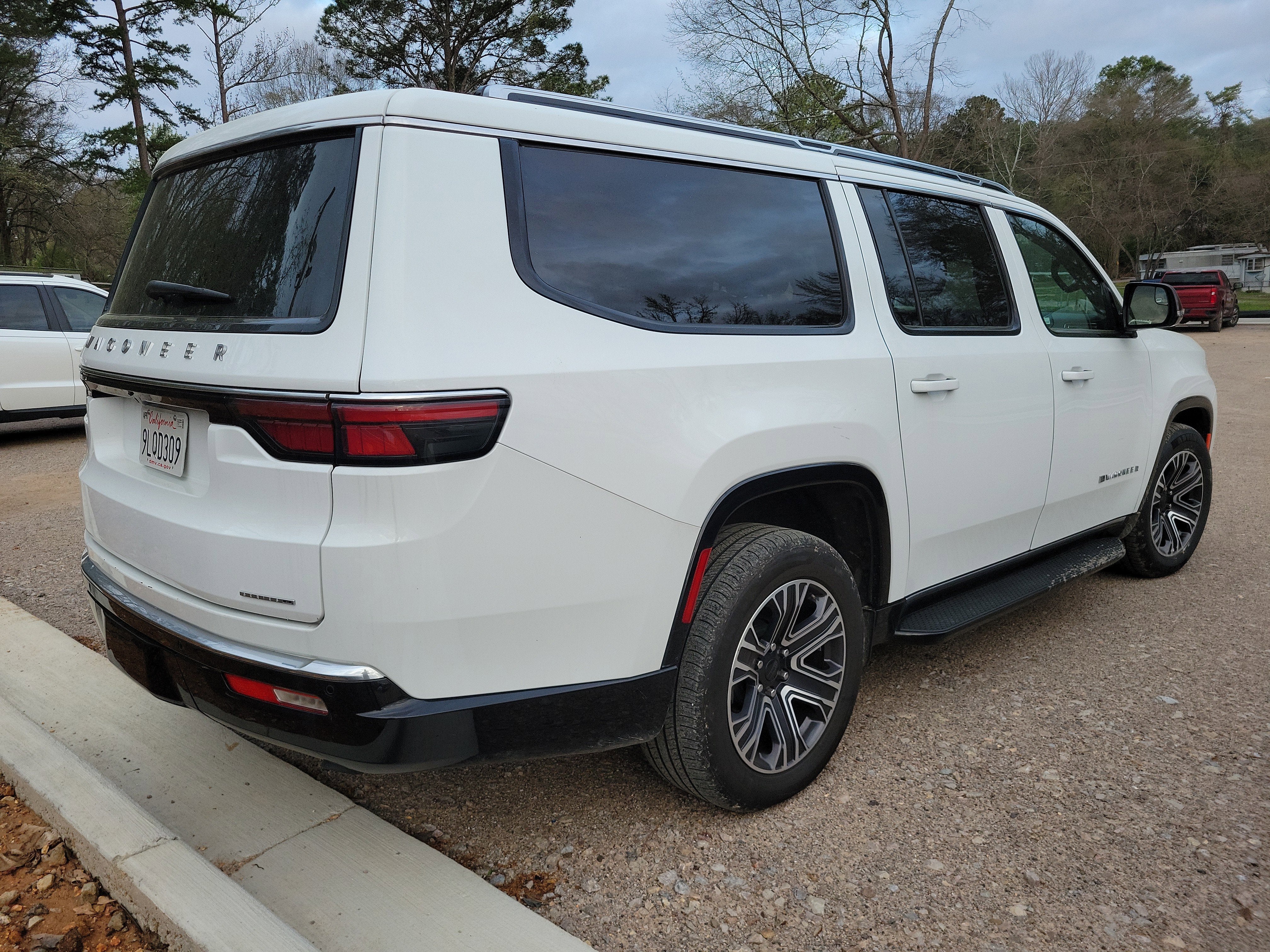 2024 Jeep Wagoneer L Series II