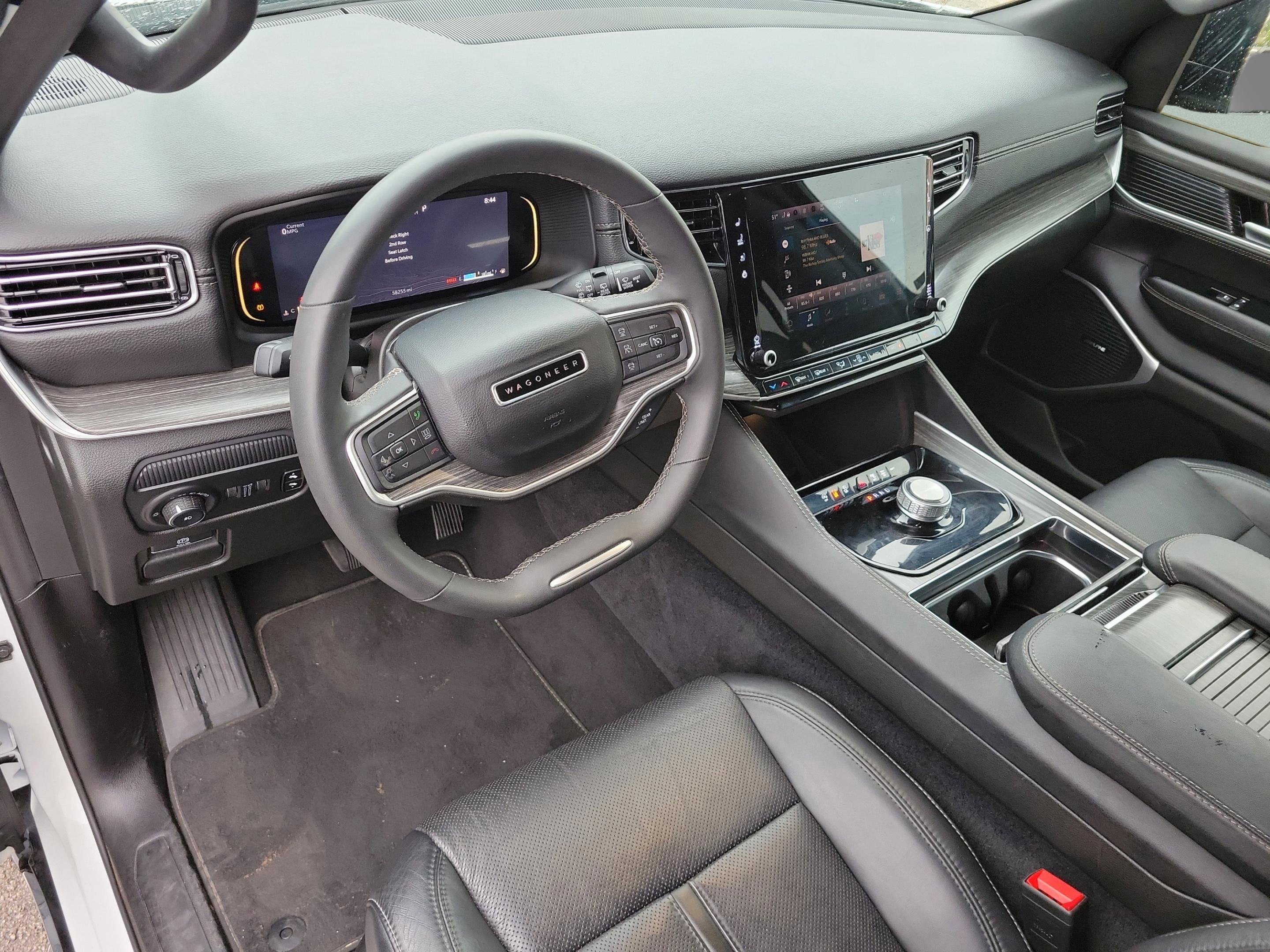 2024 Jeep Wagoneer L Series II