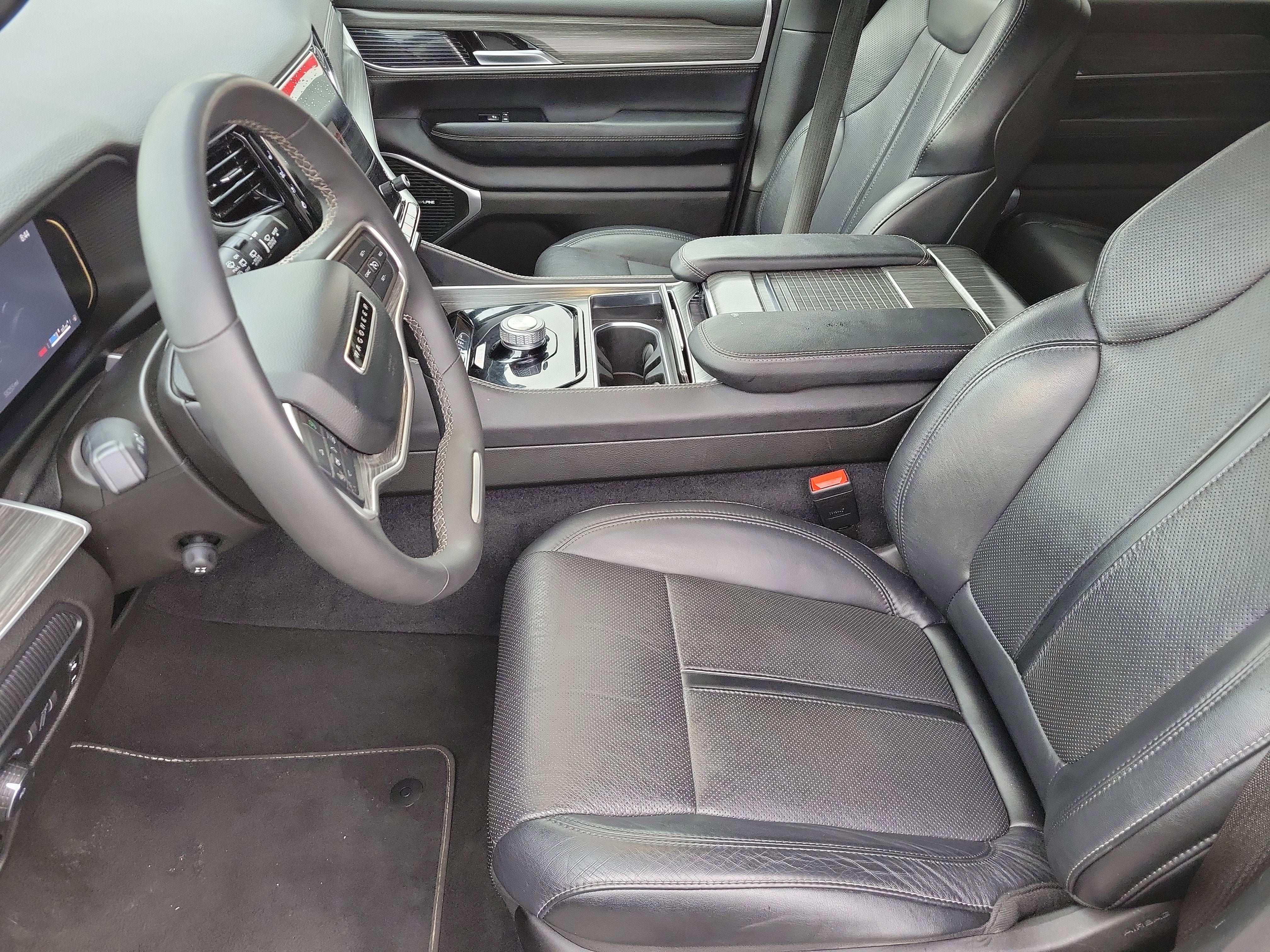 2024 Jeep Wagoneer L Series II