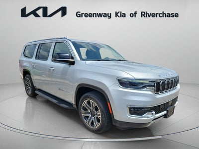 2024 Jeep Wagoneer L Series II