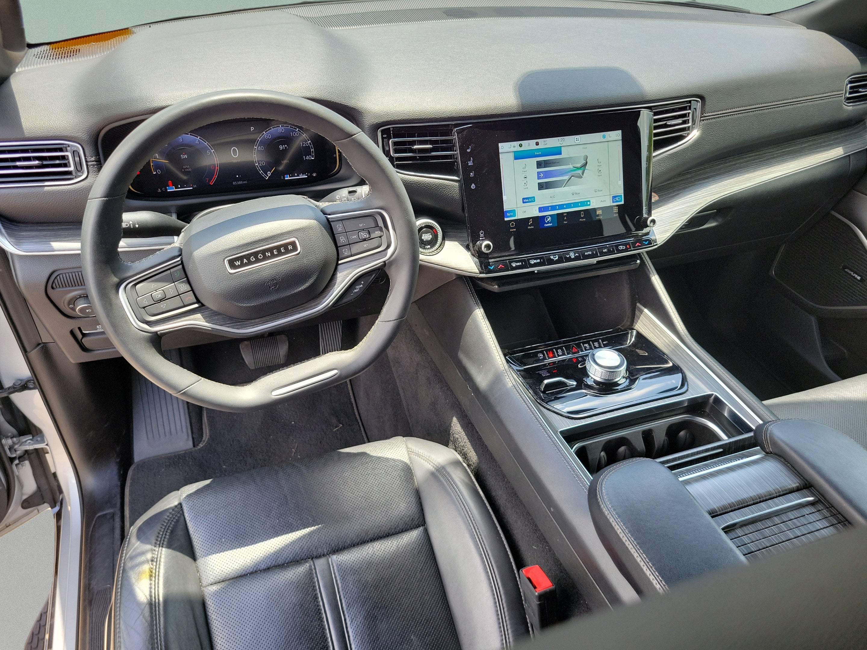 2024 Jeep Wagoneer L Series II