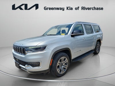 2024 Jeep Wagoneer L Series II