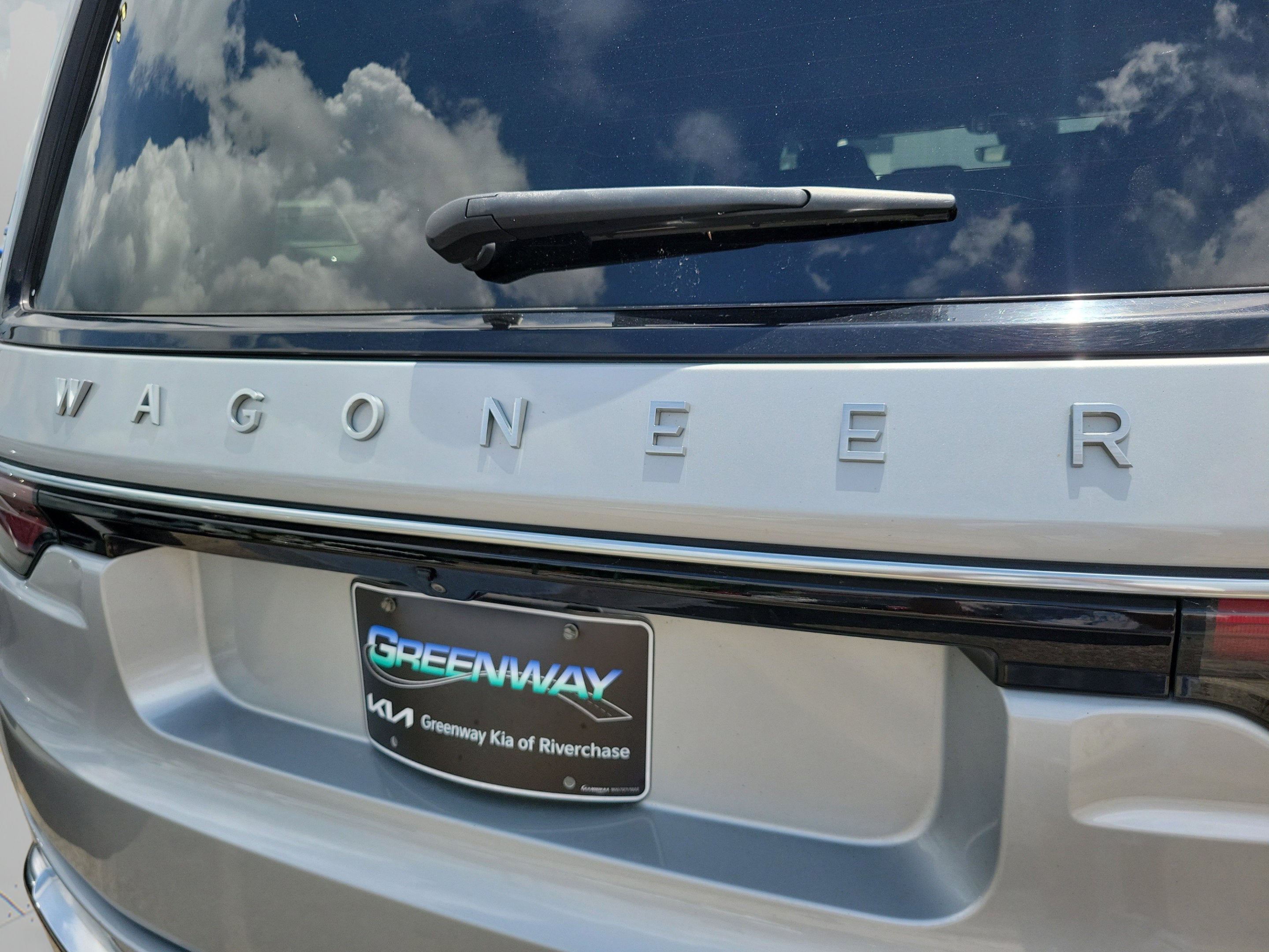 2024 Jeep Wagoneer L Series II