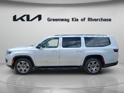 2024 Jeep Wagoneer L Series II