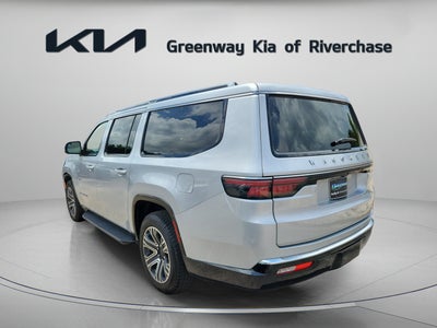 2024 Jeep Wagoneer L Series II