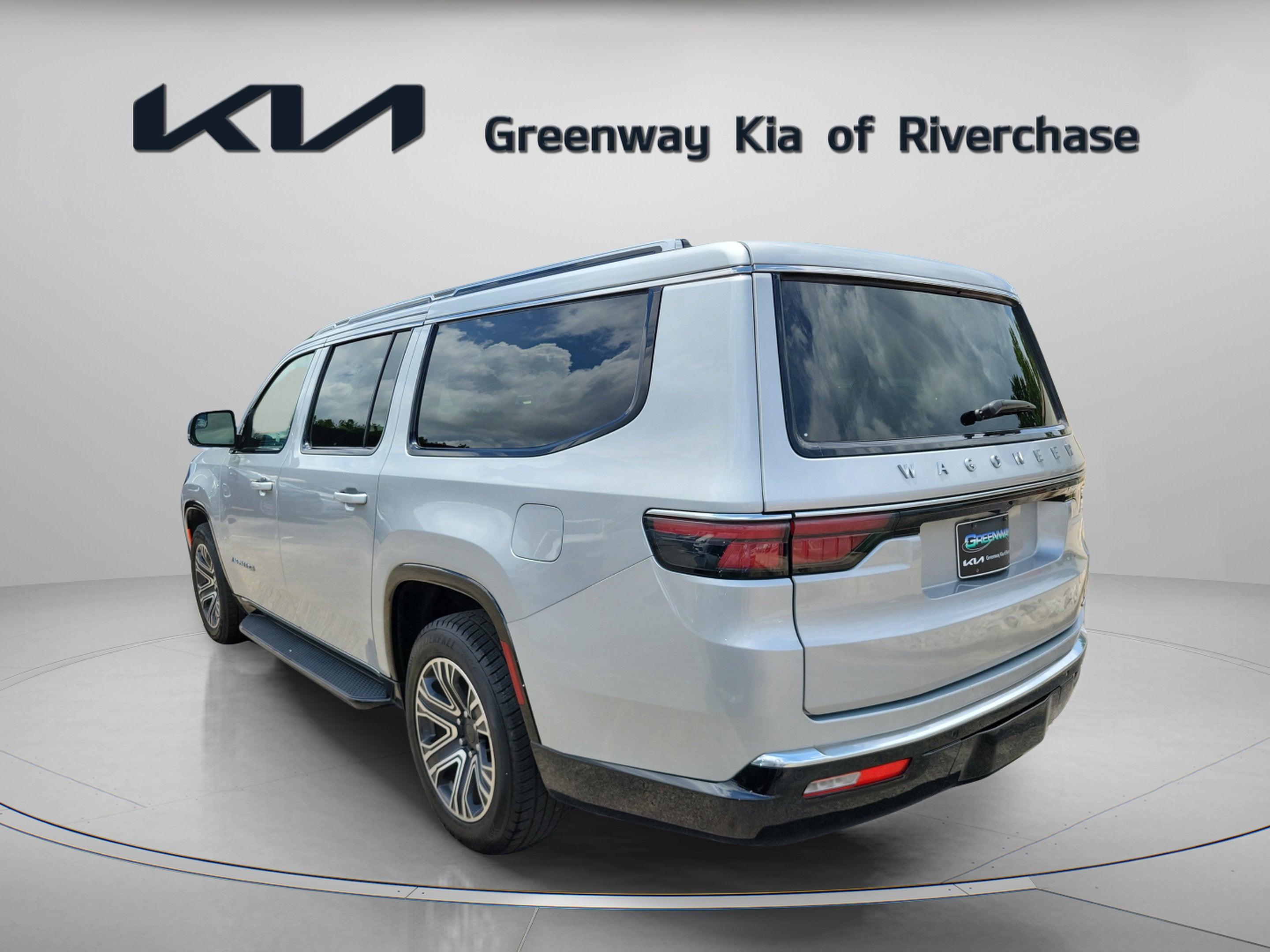 2024 Jeep Wagoneer L Series II