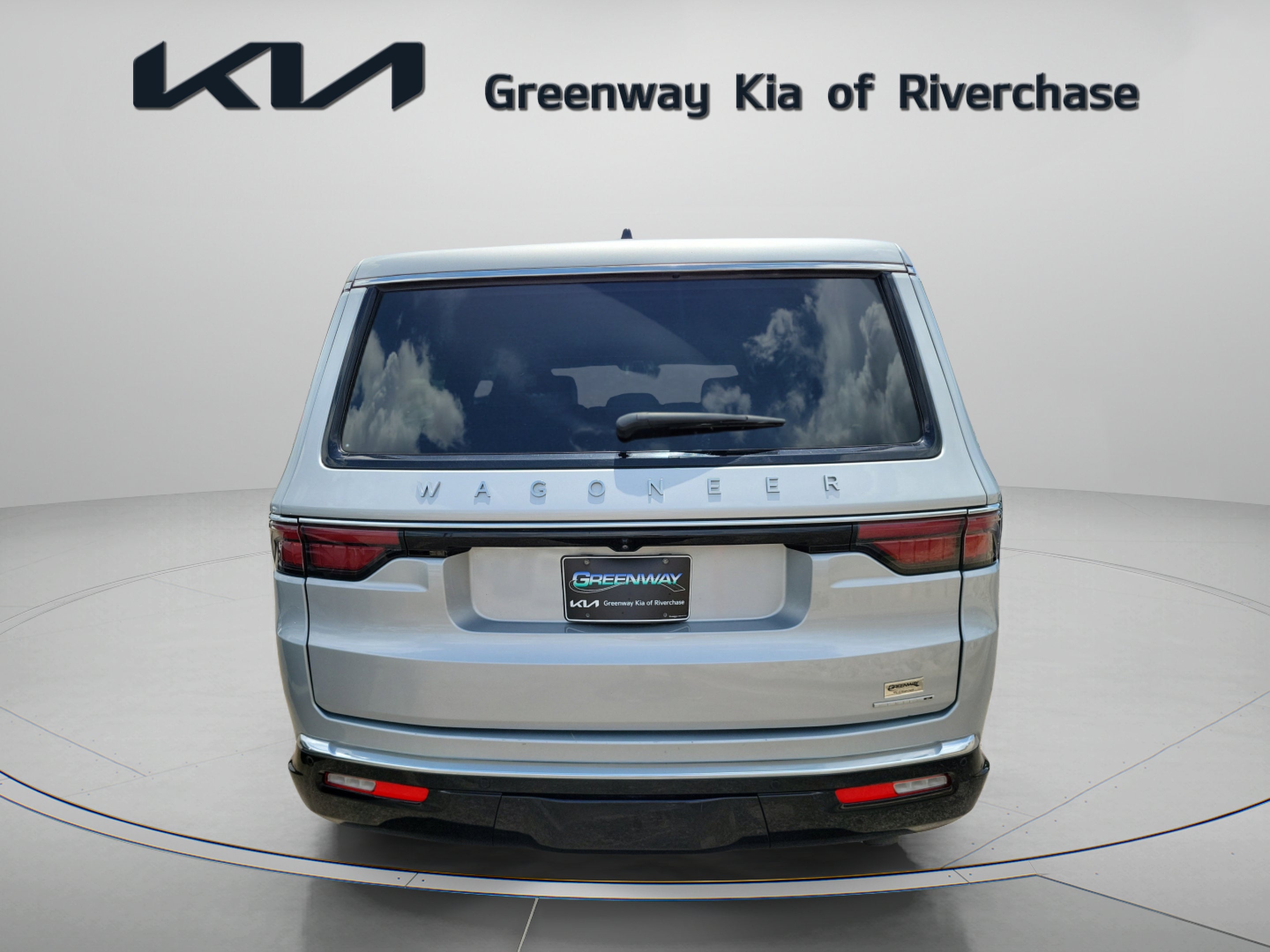 2024 Jeep Wagoneer L Series II