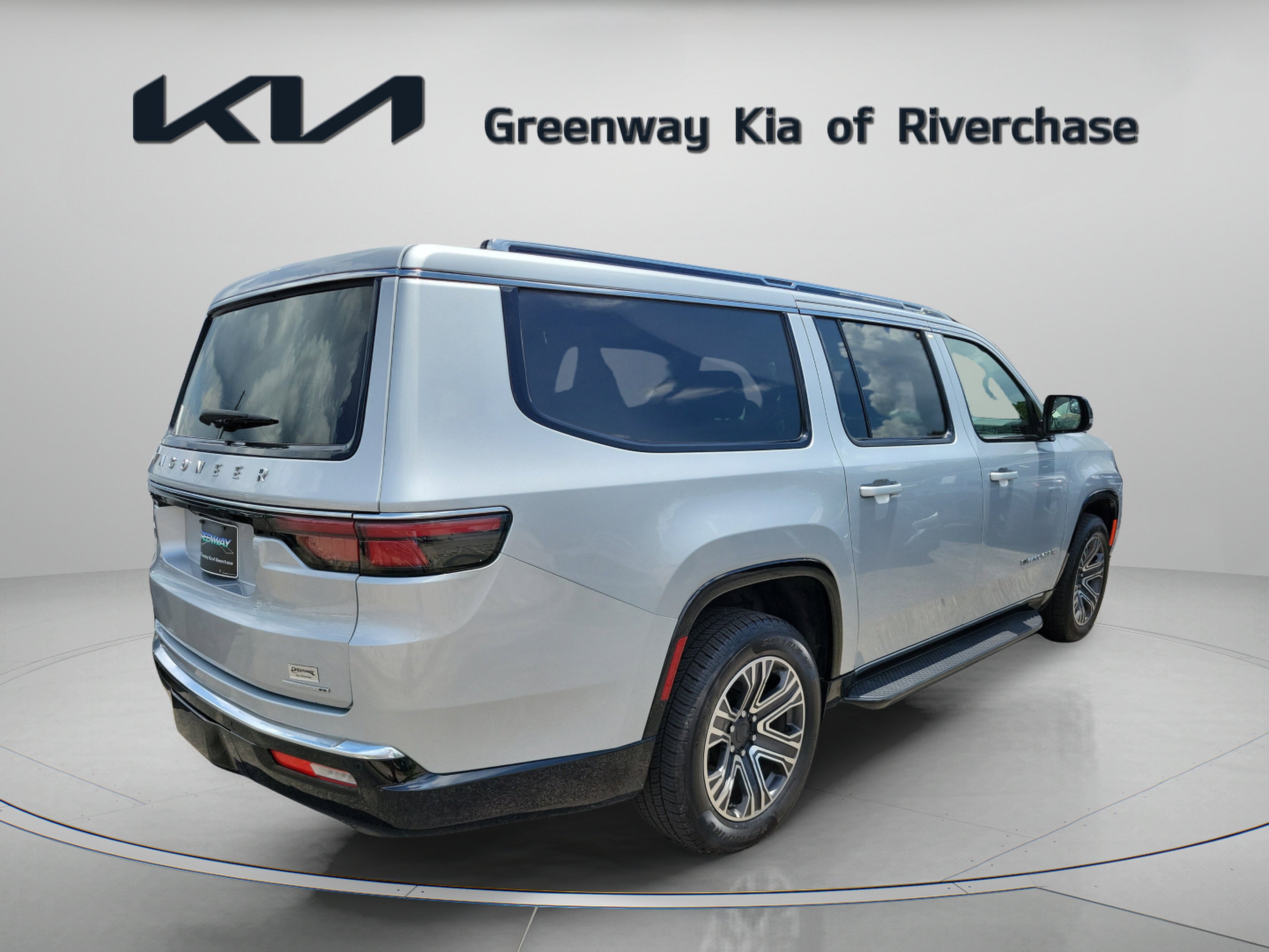 2024 Jeep Wagoneer L Series II
