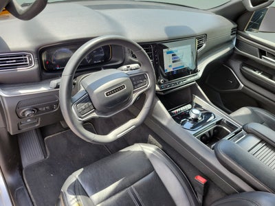 2024 Jeep Wagoneer L Series II