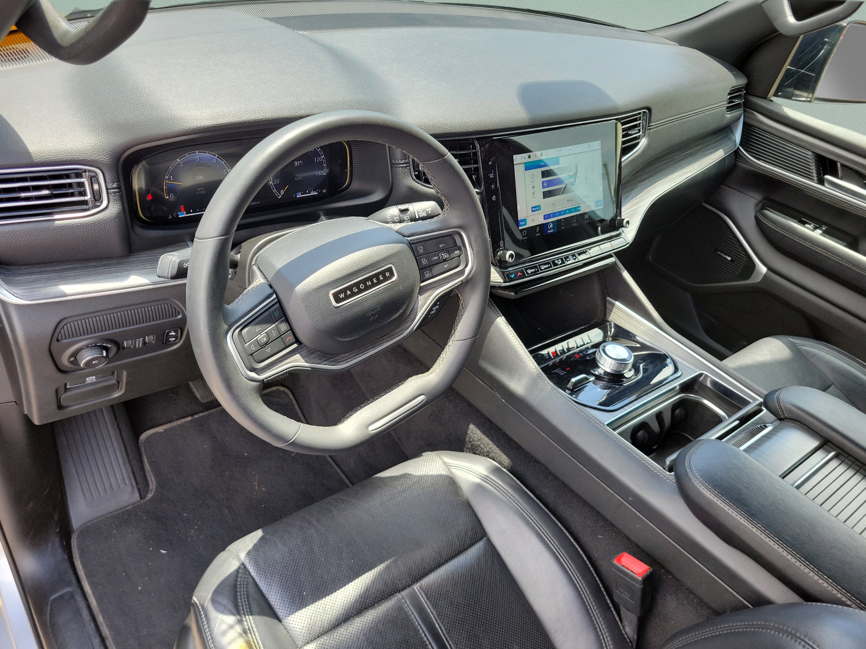 2024 Jeep Wagoneer L Series II