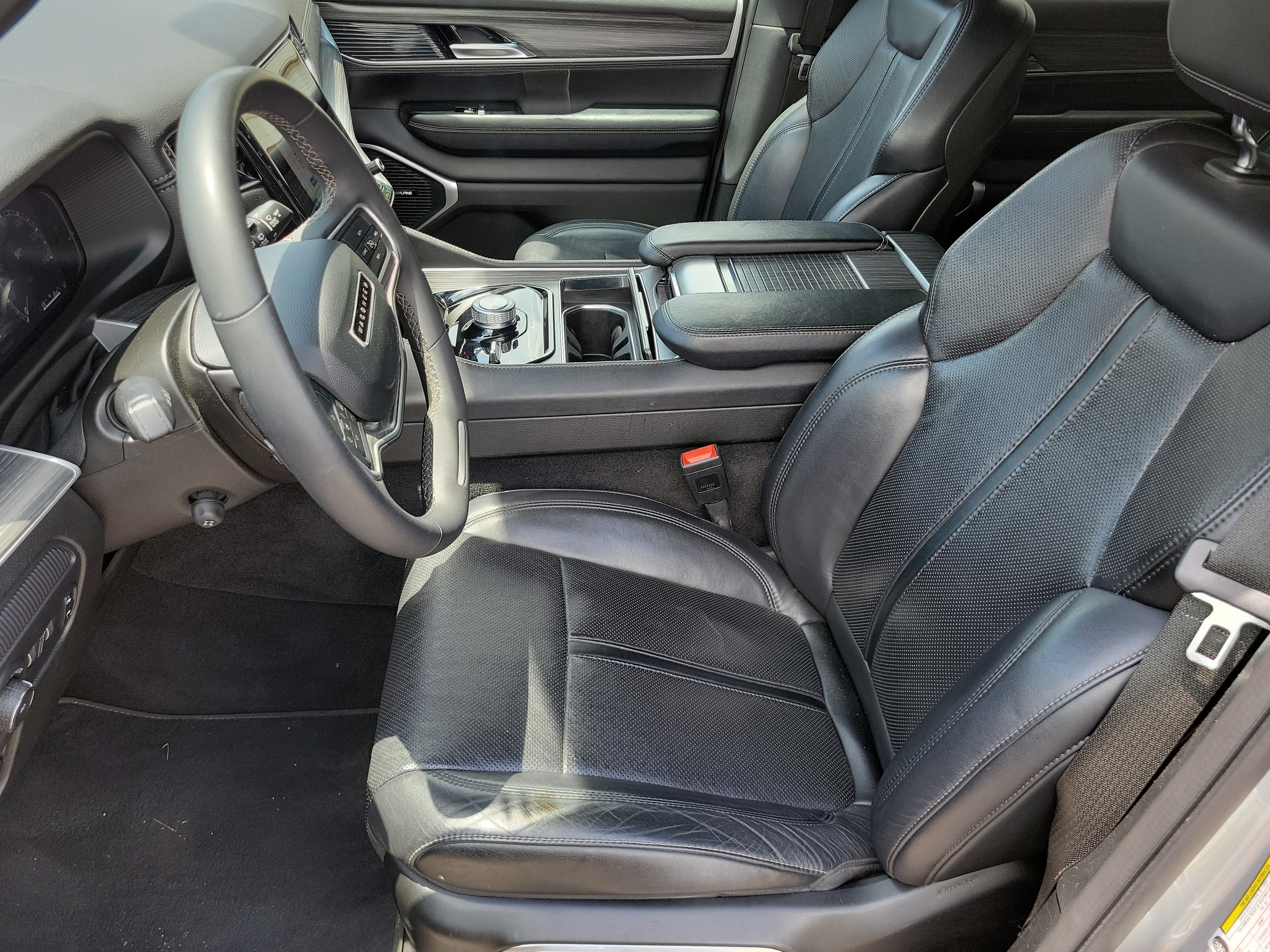 2024 Jeep Wagoneer L Series II