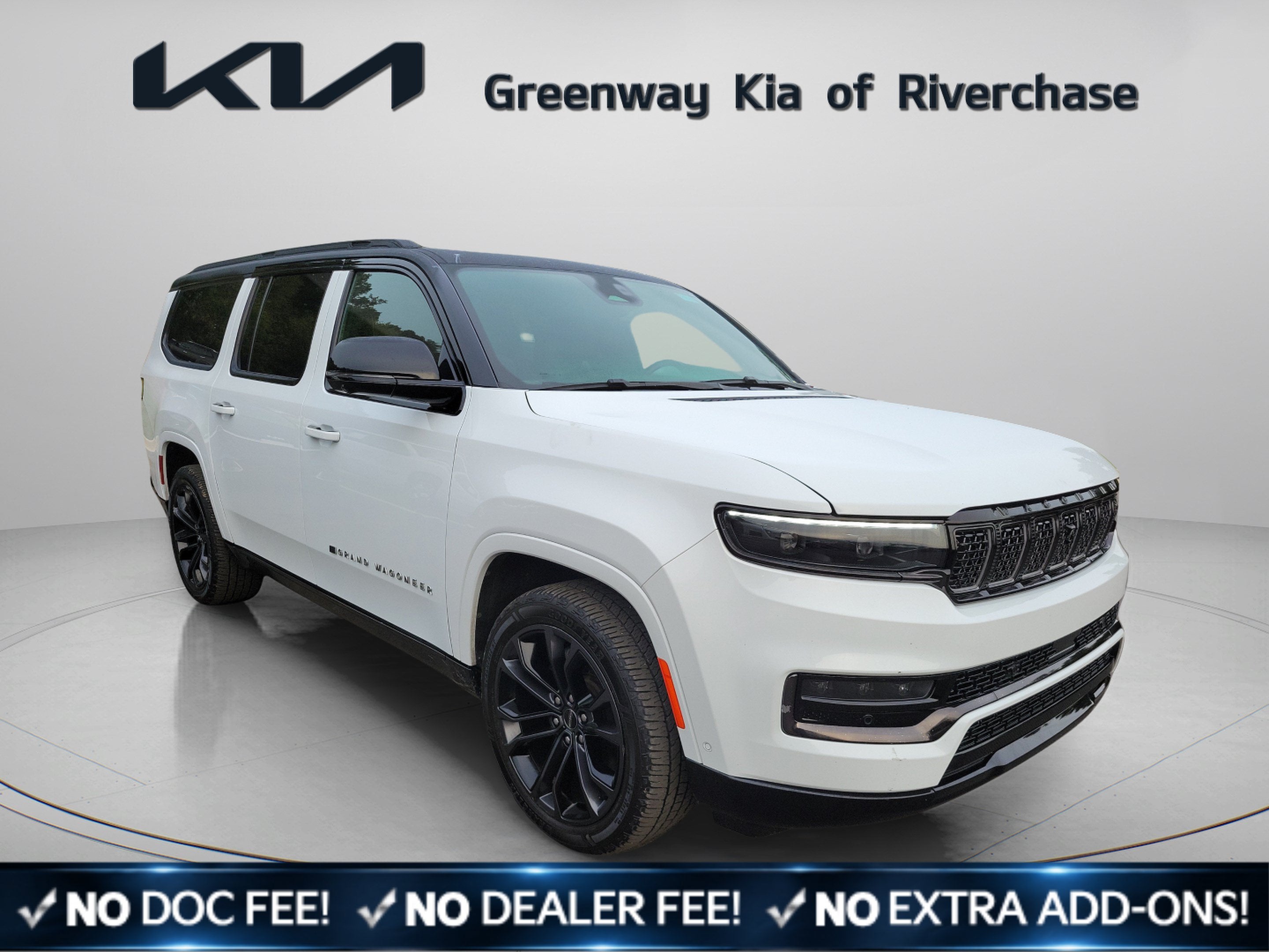 2024 Jeep Grand Wagoneer L