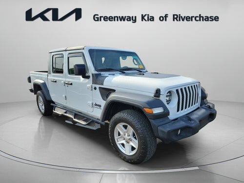 2020 Jeep Gladiator Sport