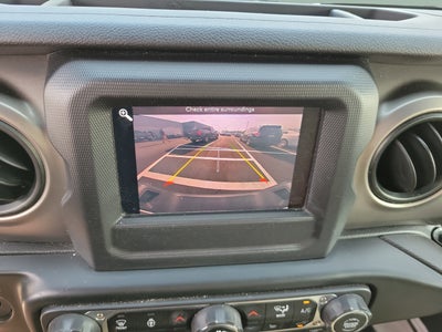 2020 Jeep Gladiator Sport