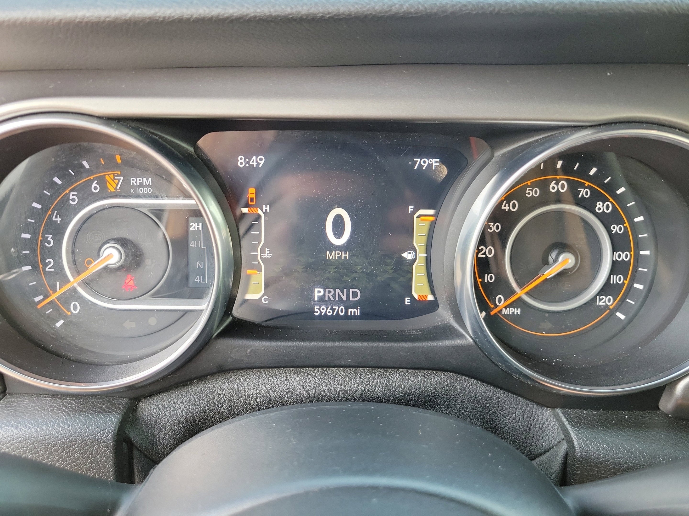 2020 Jeep Gladiator Sport