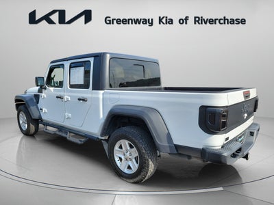 2020 Jeep Gladiator Sport