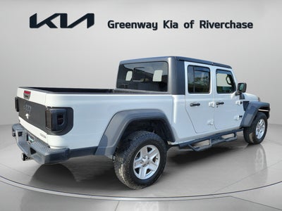 2020 Jeep Gladiator Sport