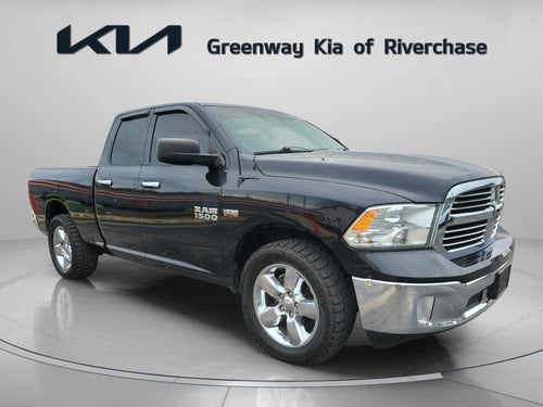 2016 RAM 1500 Big Horn