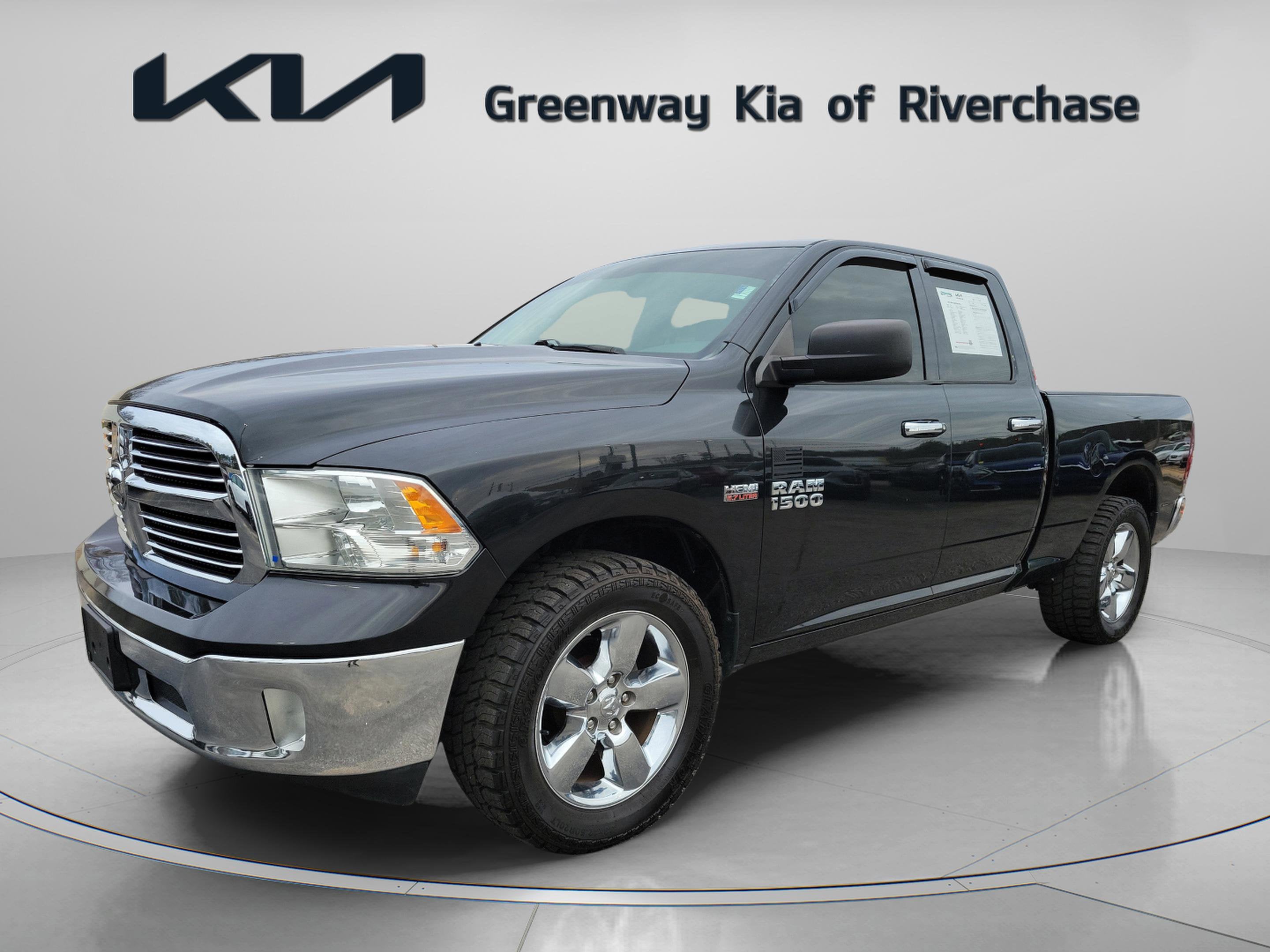 2016 RAM 1500 Big Horn