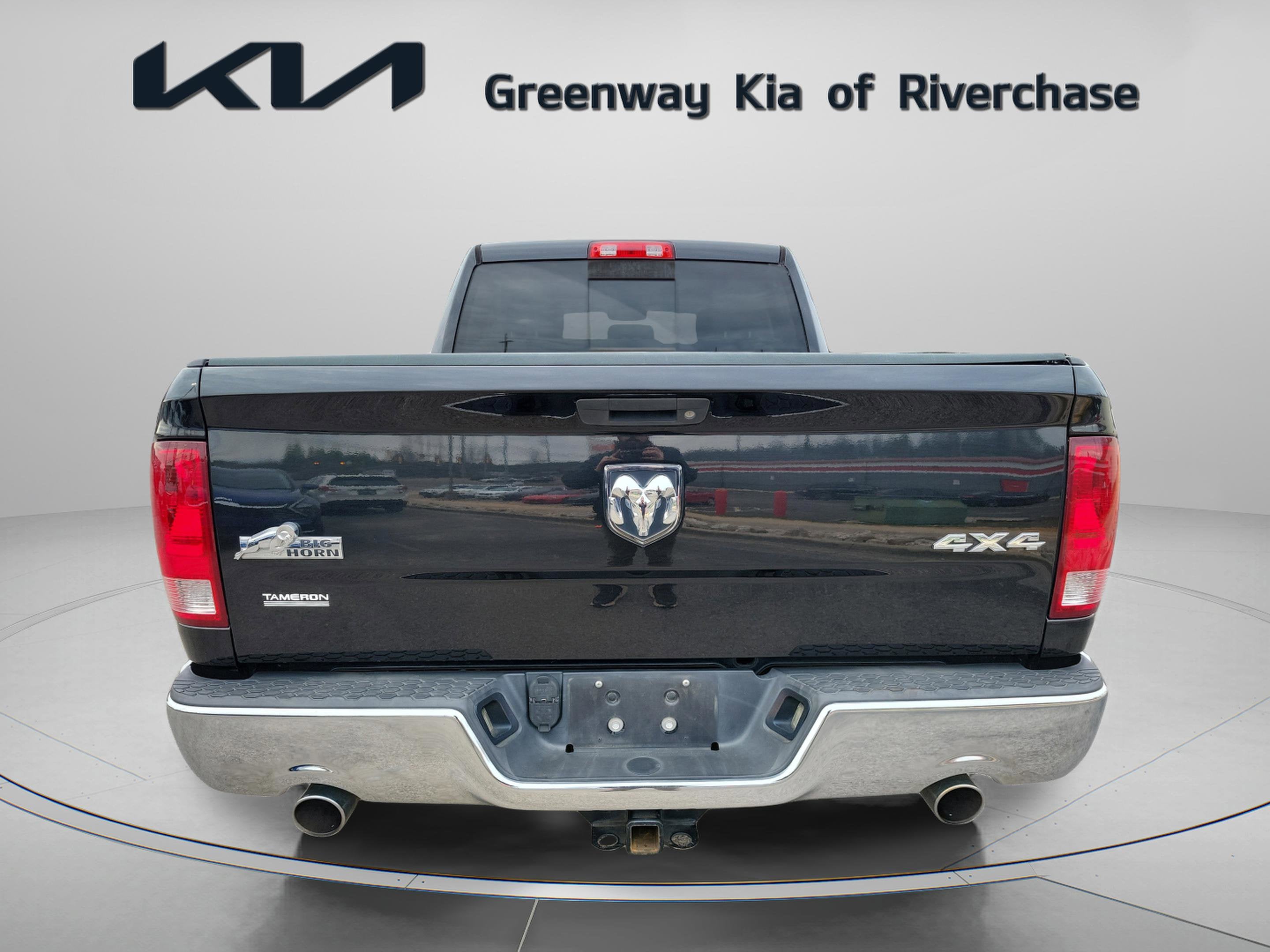 2016 RAM 1500 Big Horn