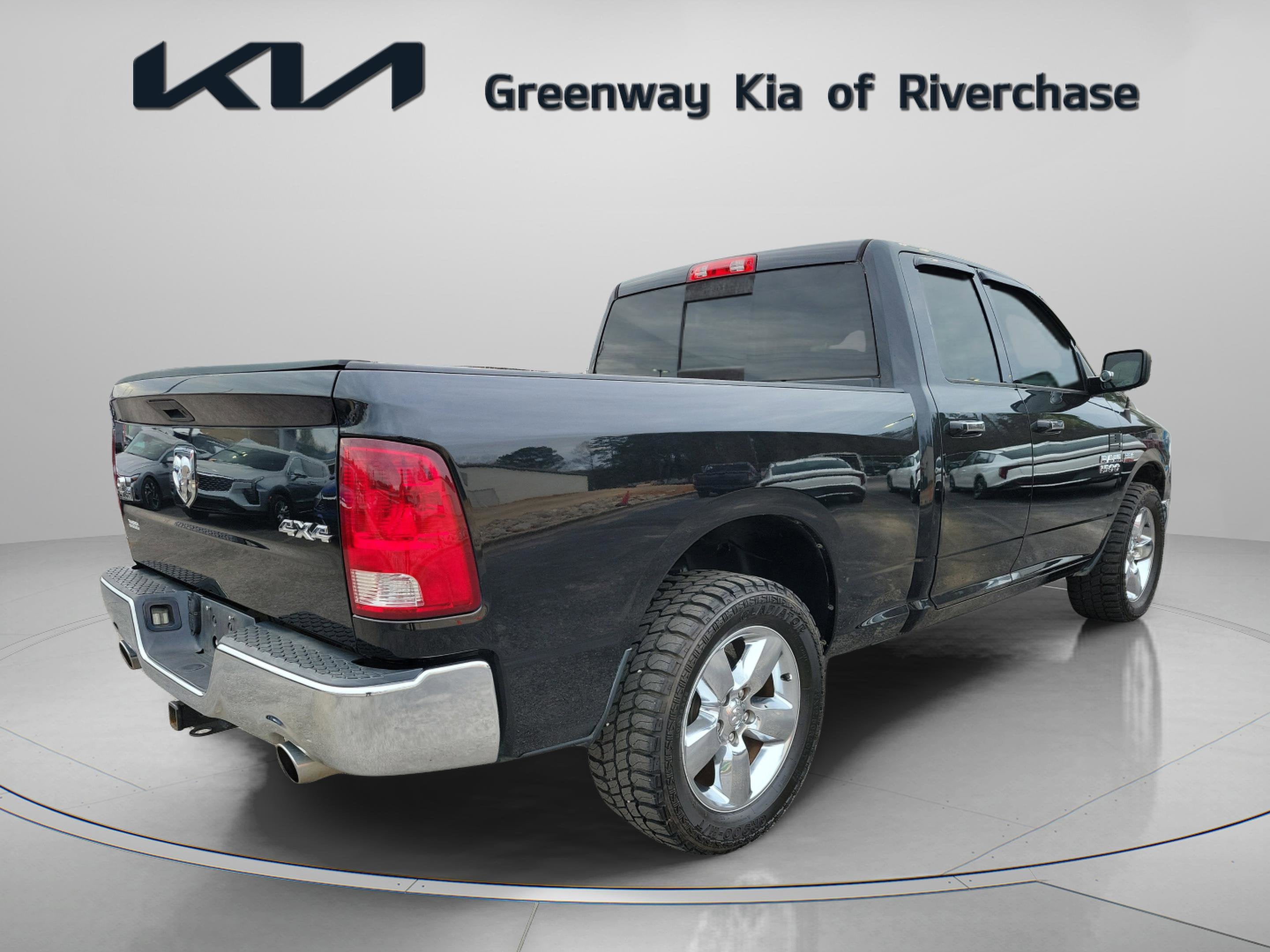 2016 RAM 1500 Big Horn