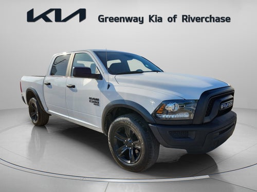 2024 RAM 1500 Classic Warlock