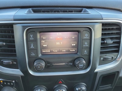 2024 RAM 1500 Classic Warlock