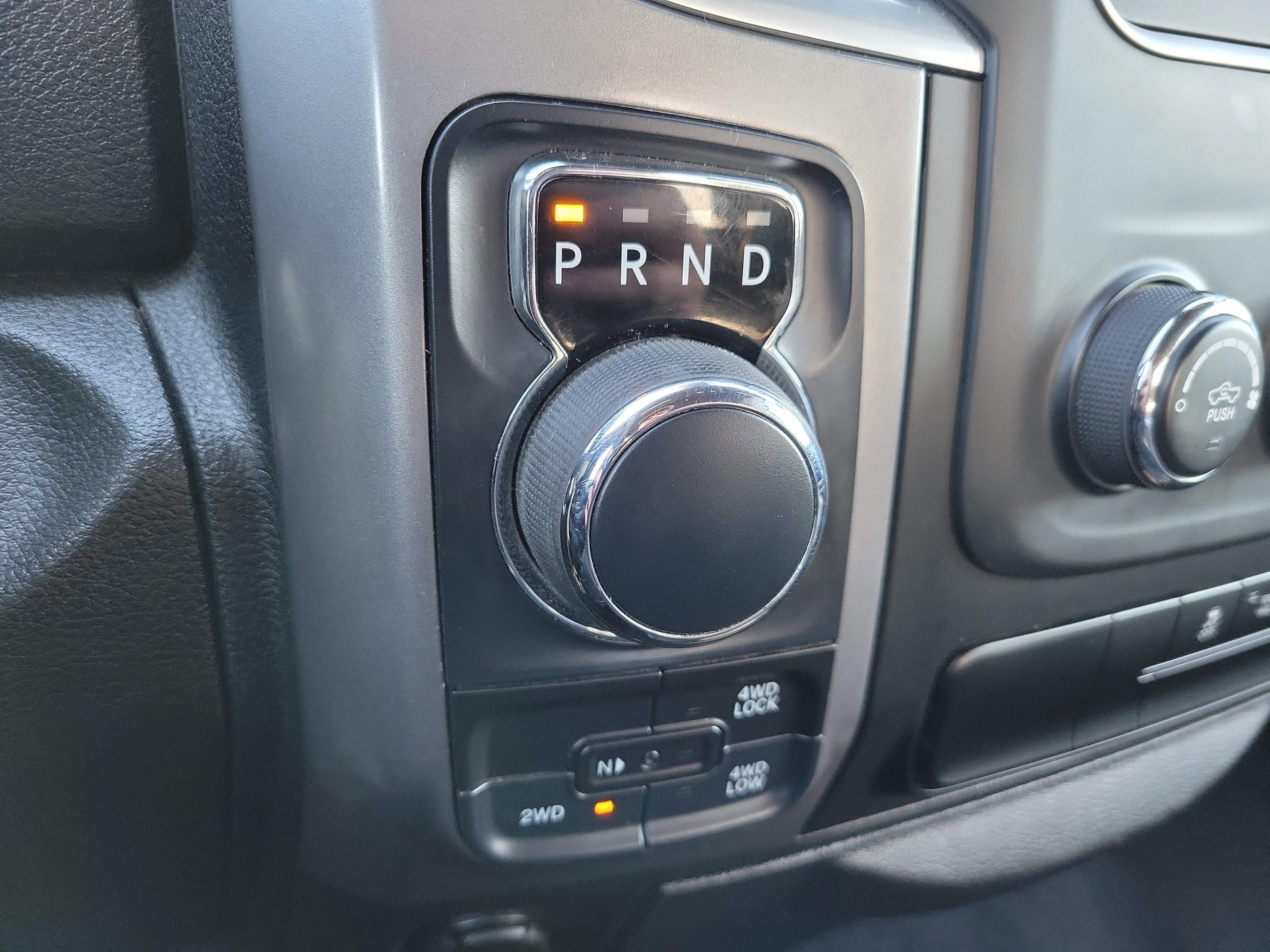 2024 RAM 1500 Classic Warlock