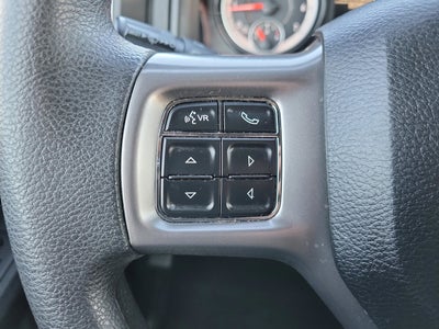2024 RAM 1500 Classic Warlock