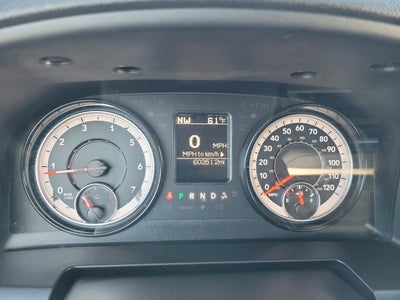 2024 RAM 1500 Classic Warlock