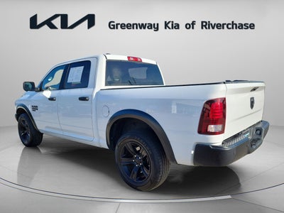 2024 RAM 1500 Classic Warlock