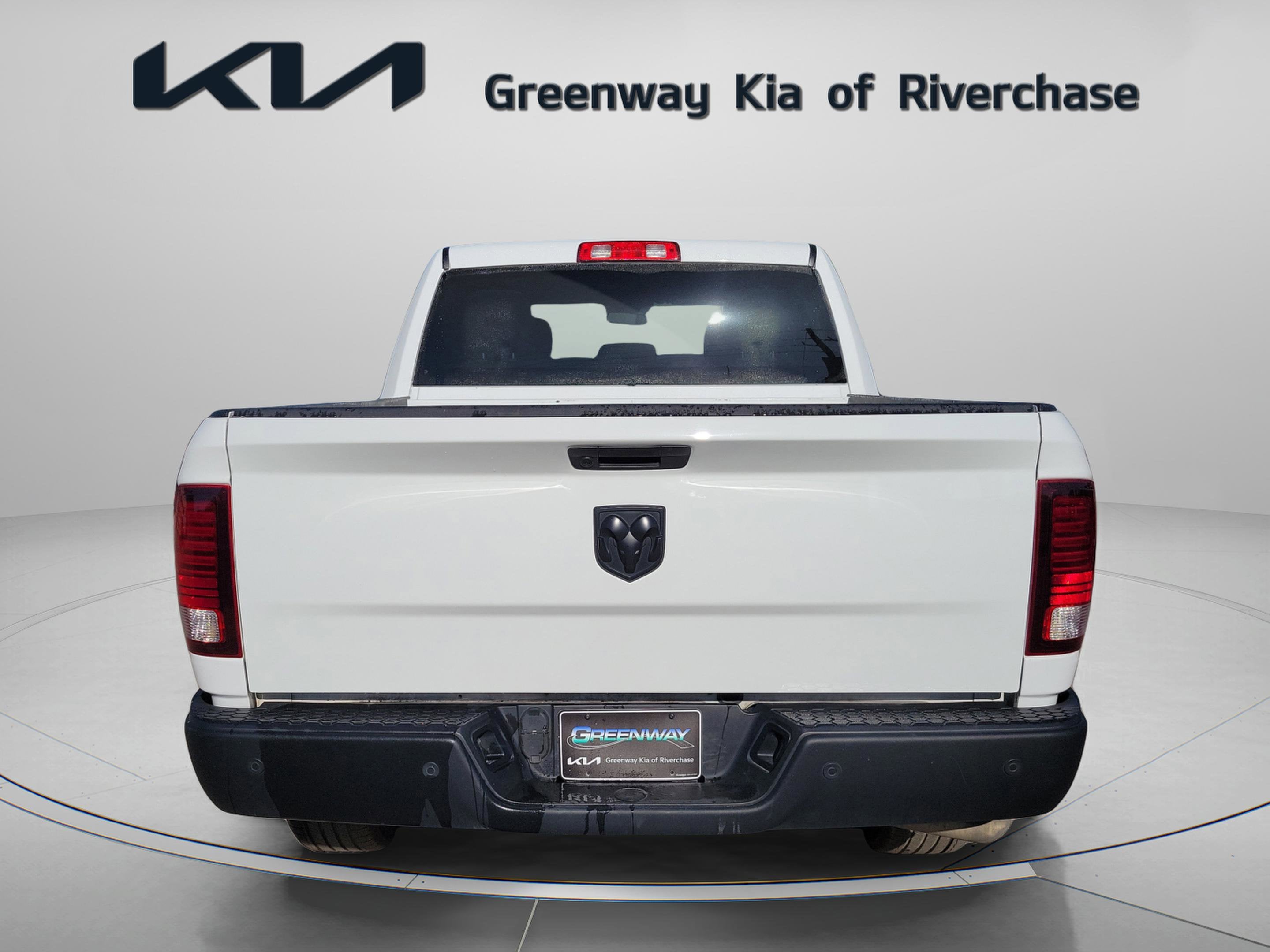 2024 RAM 1500 Classic Warlock