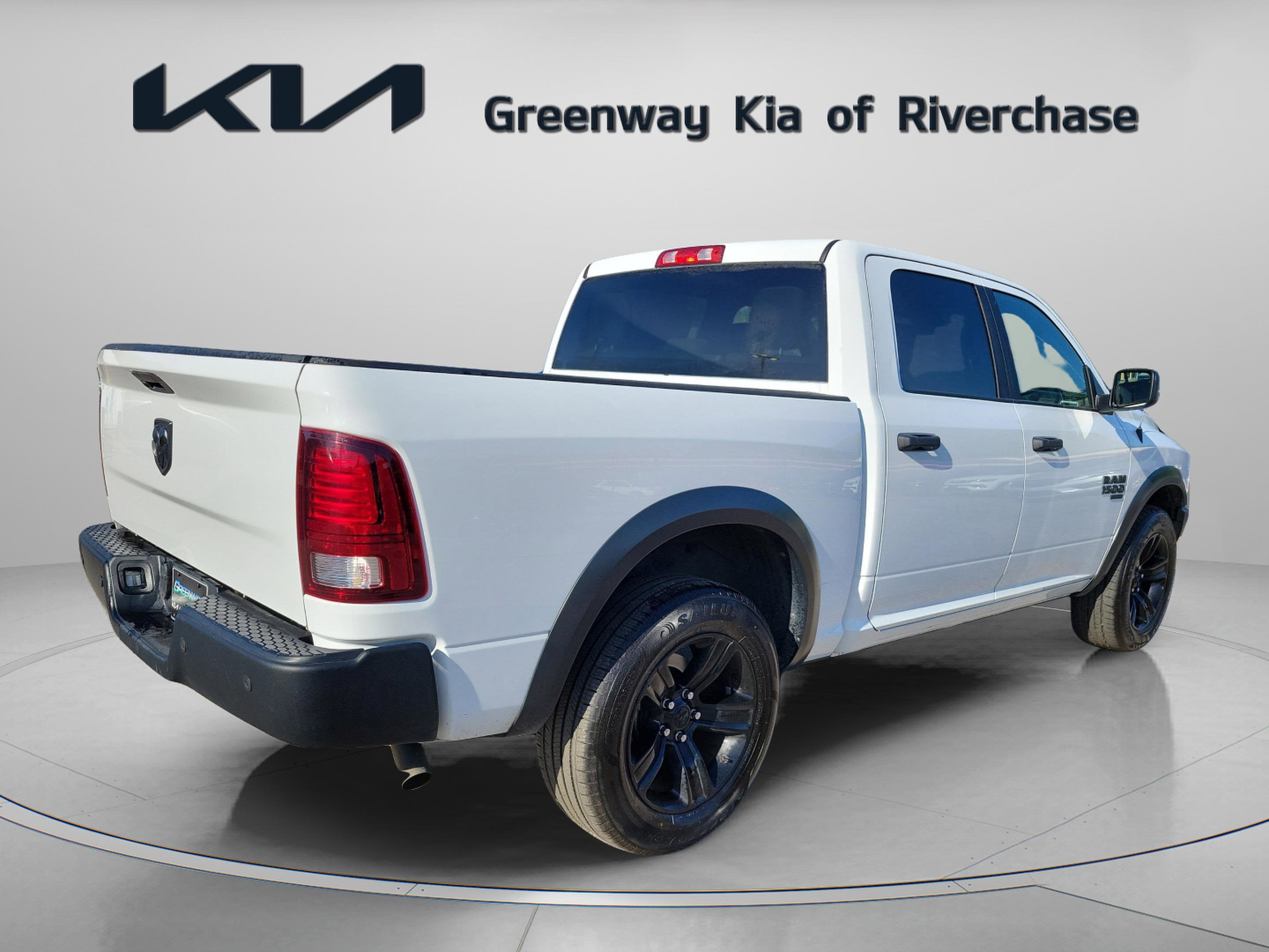 2024 RAM 1500 Classic Warlock