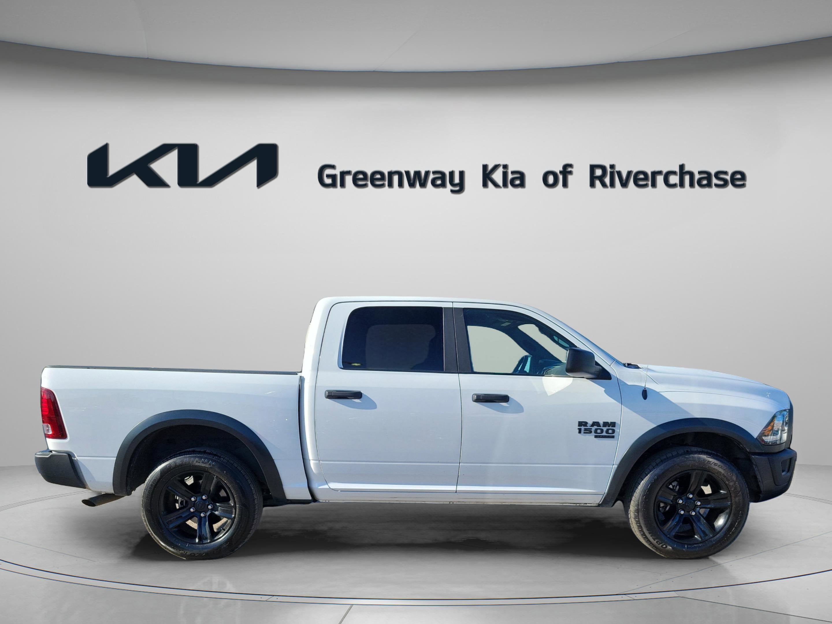 2024 RAM 1500 Classic Warlock