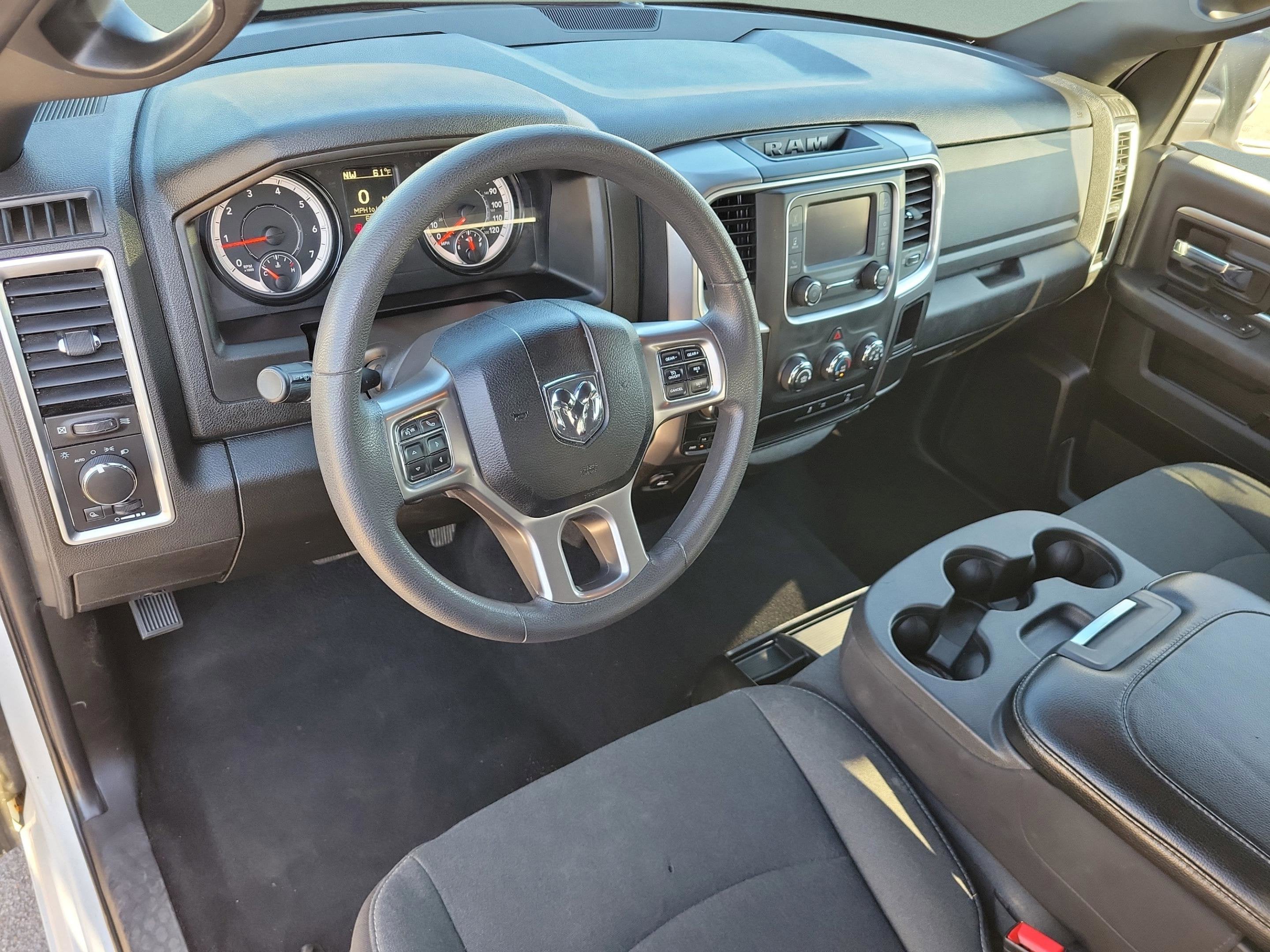 2024 RAM 1500 Classic Warlock