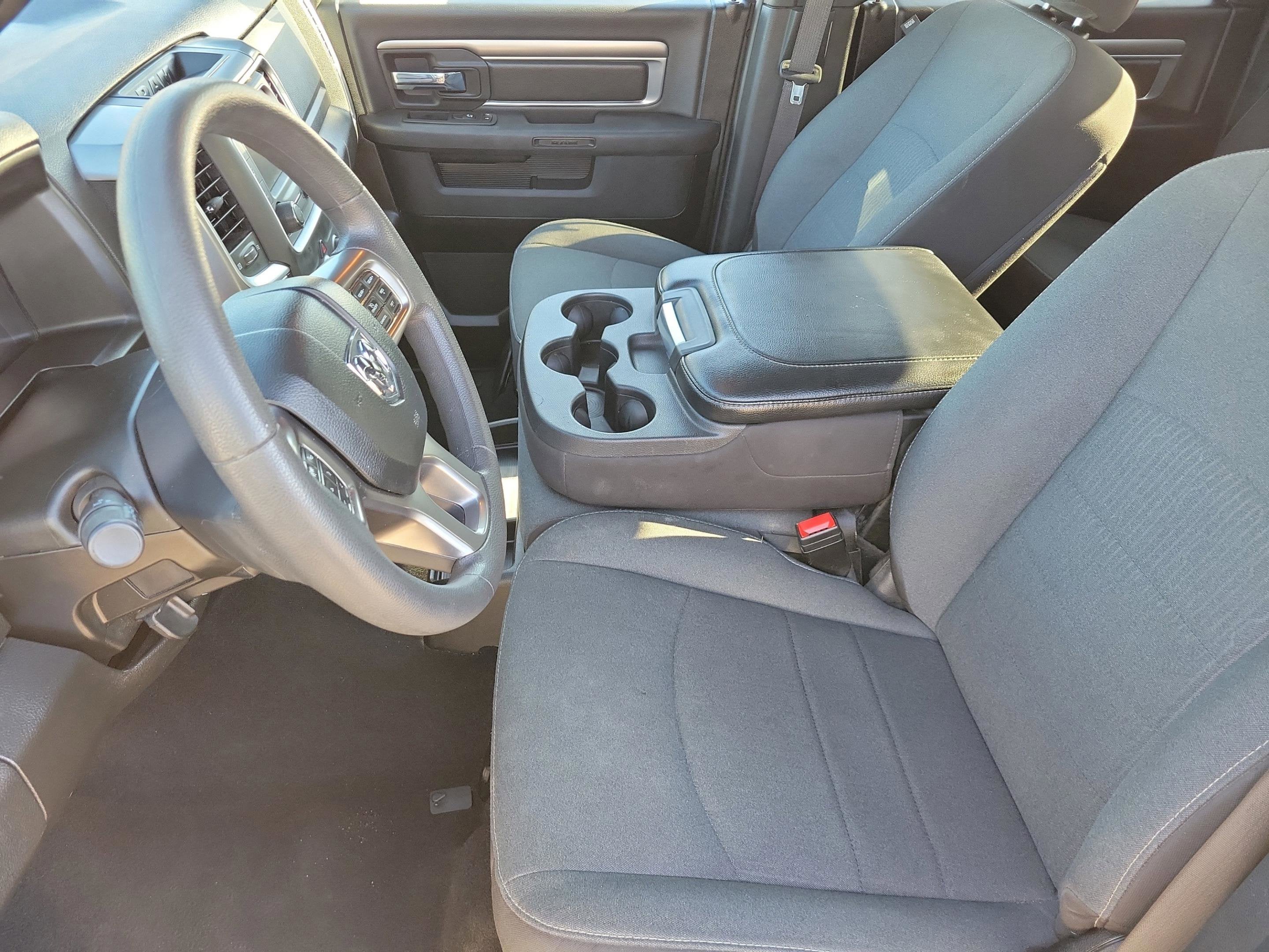 2024 RAM 1500 Classic Warlock