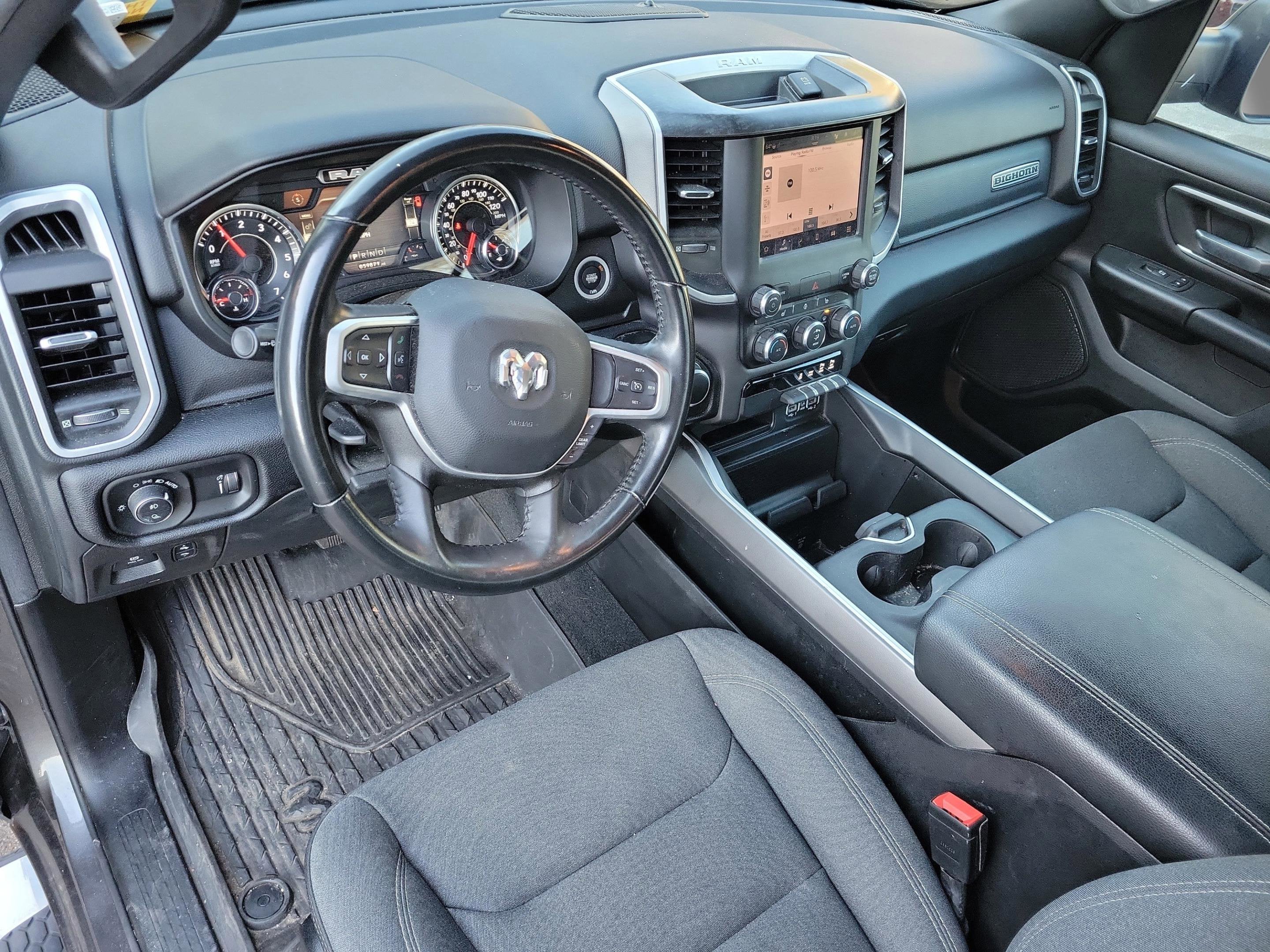 2022 RAM 1500 Big Horn/Lone Star