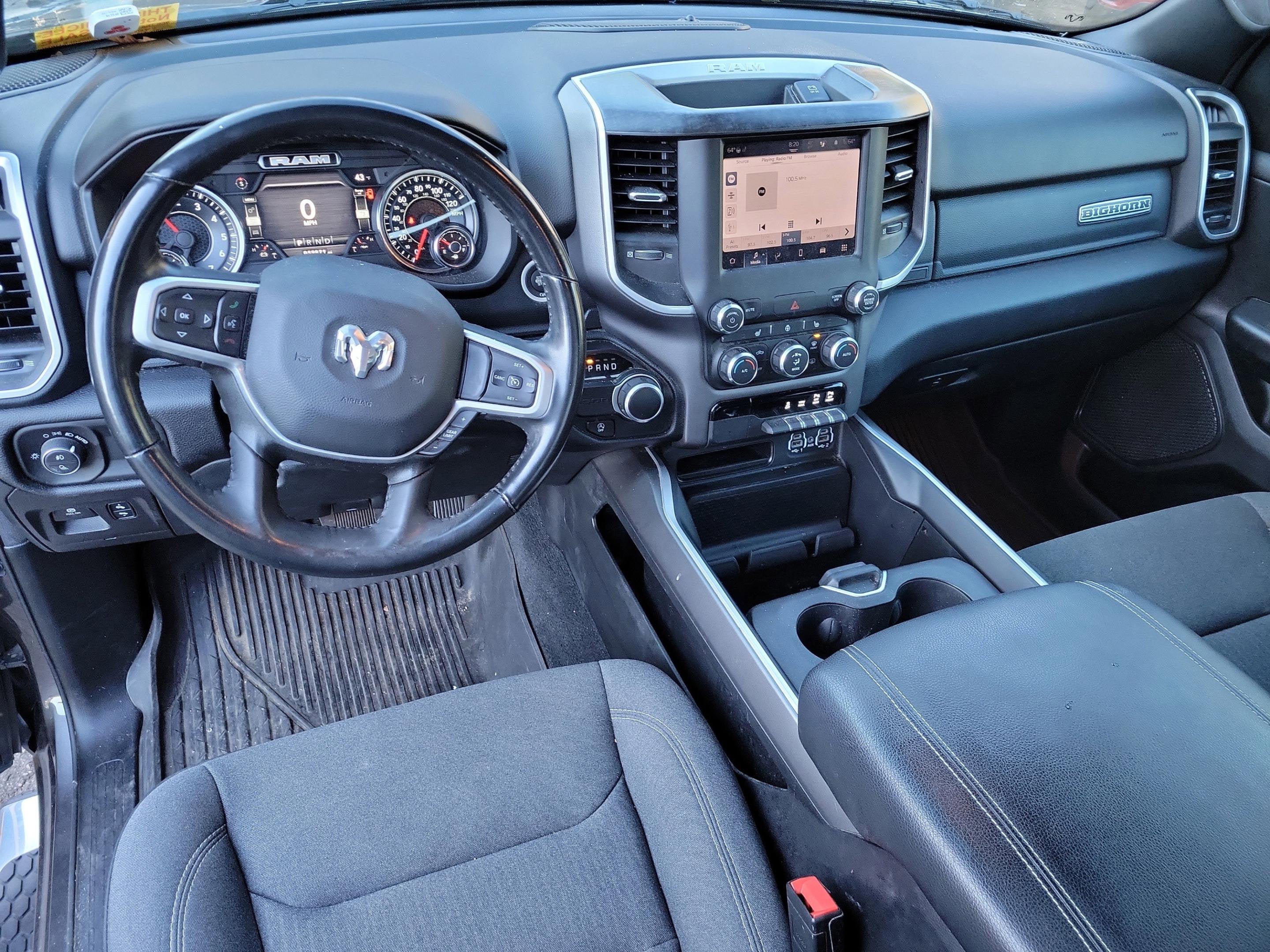 2022 RAM 1500 Big Horn/Lone Star