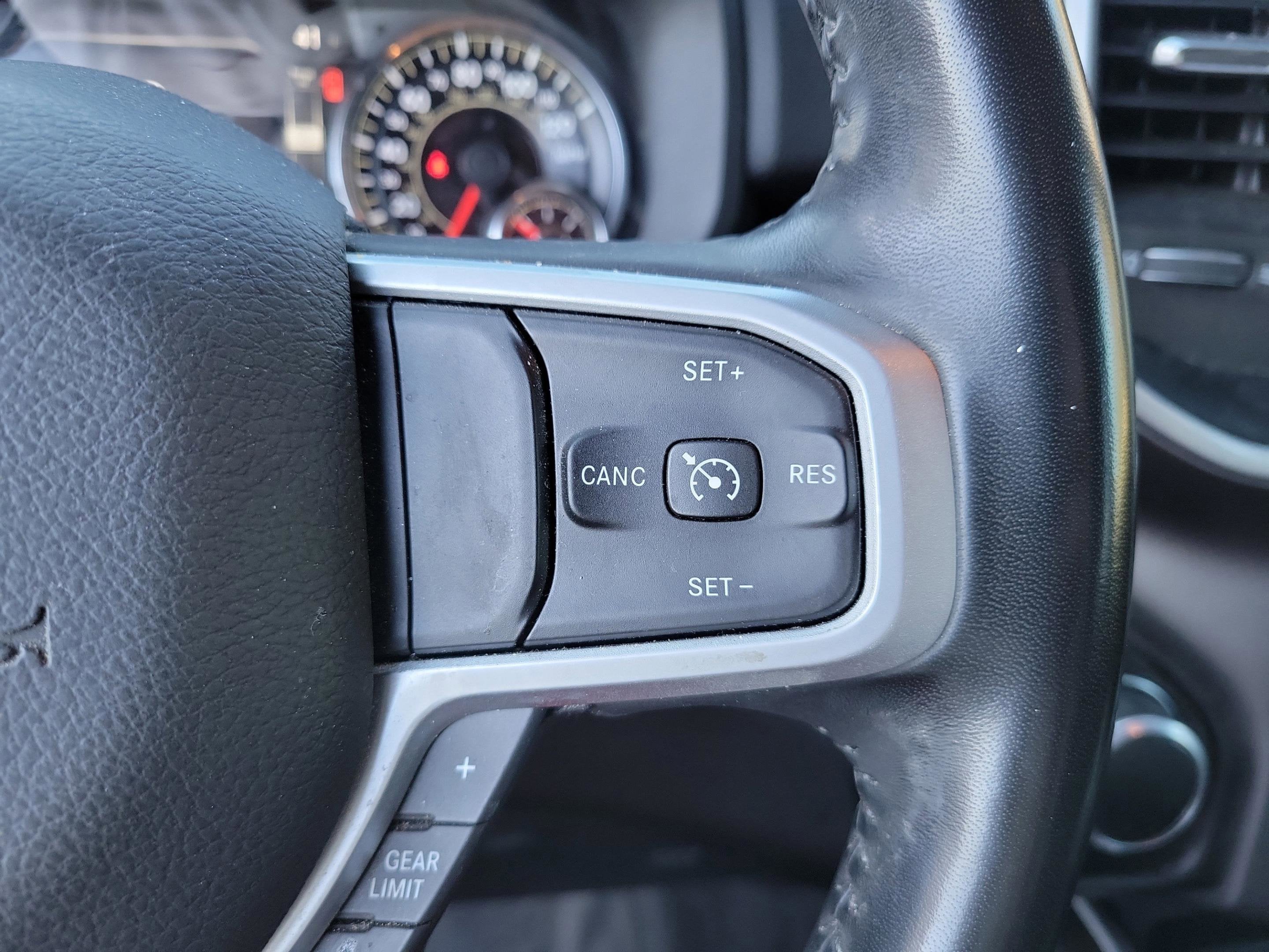 2022 RAM 1500 Big Horn/Lone Star