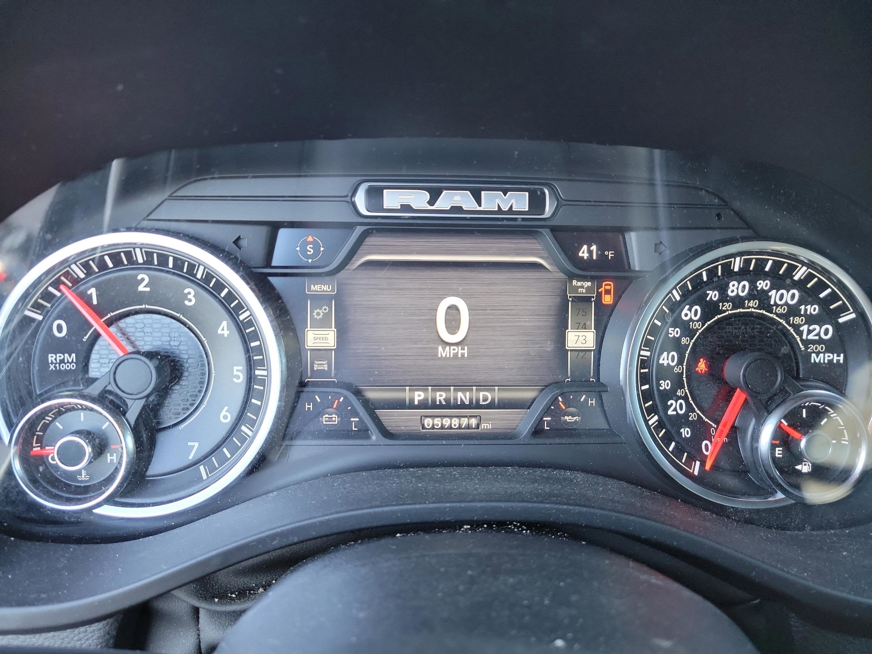 2022 RAM 1500 Big Horn/Lone Star