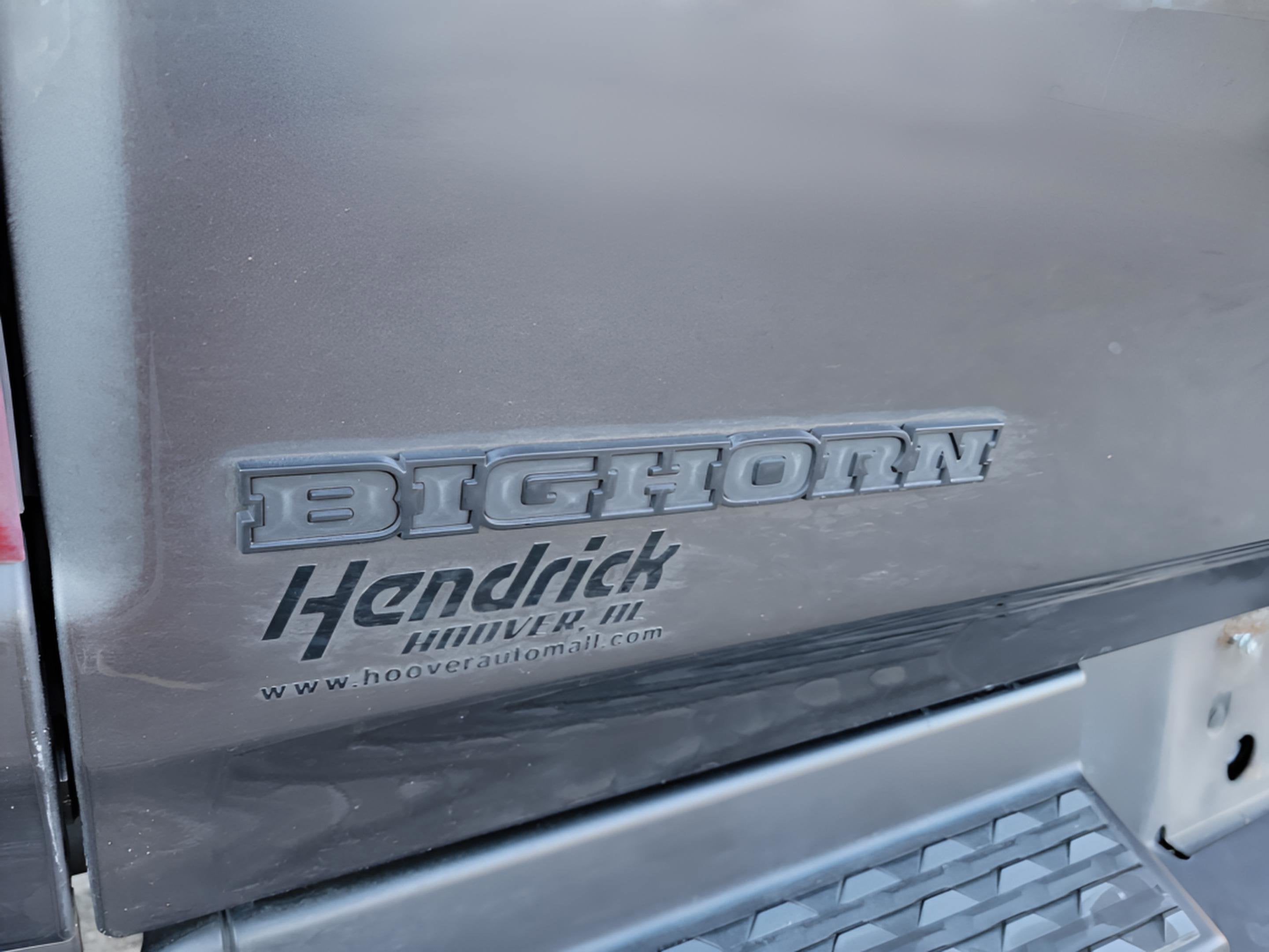 2022 RAM 1500 Big Horn/Lone Star